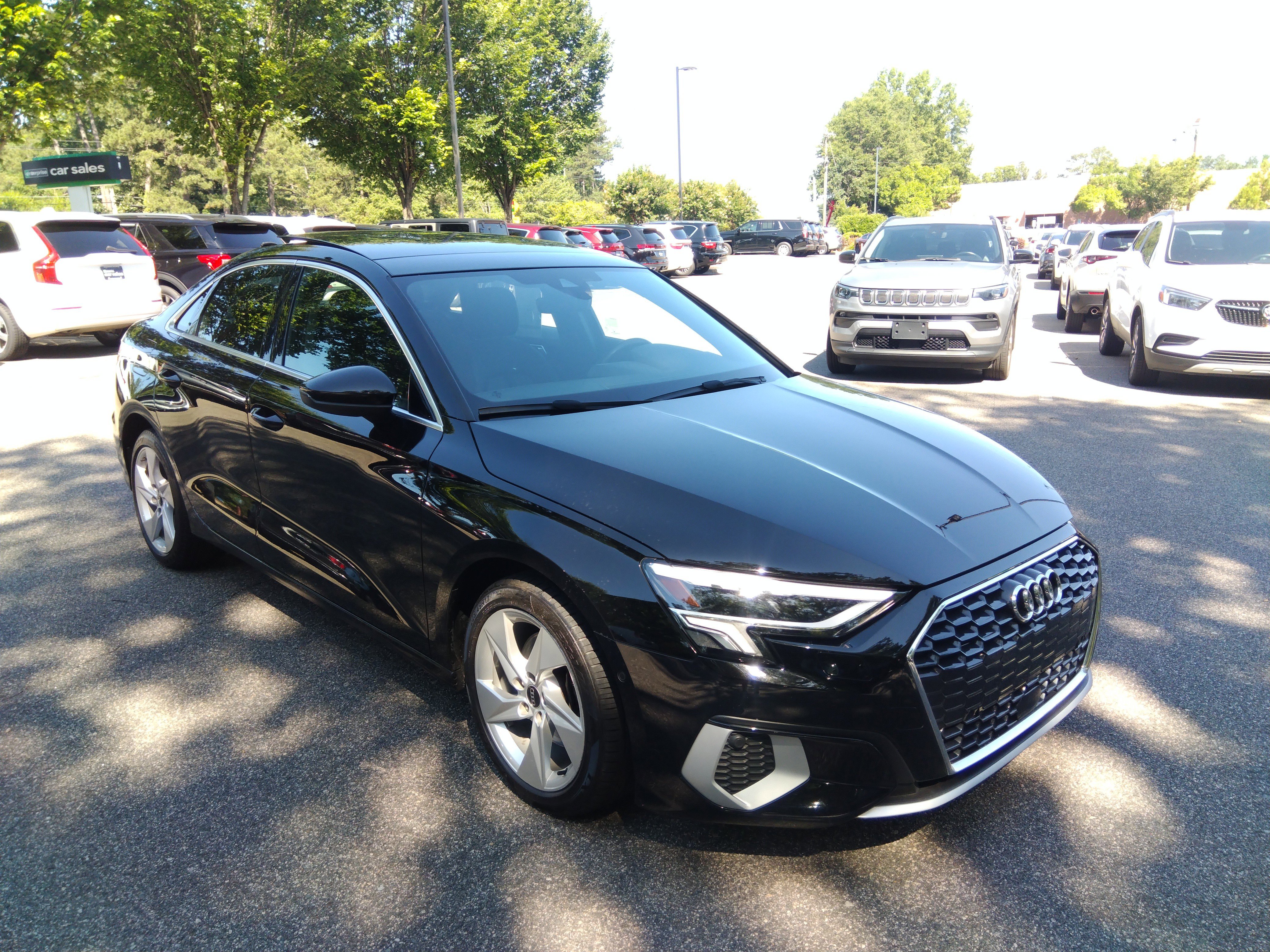 2023 Audi A3 Premium 40 TFSI