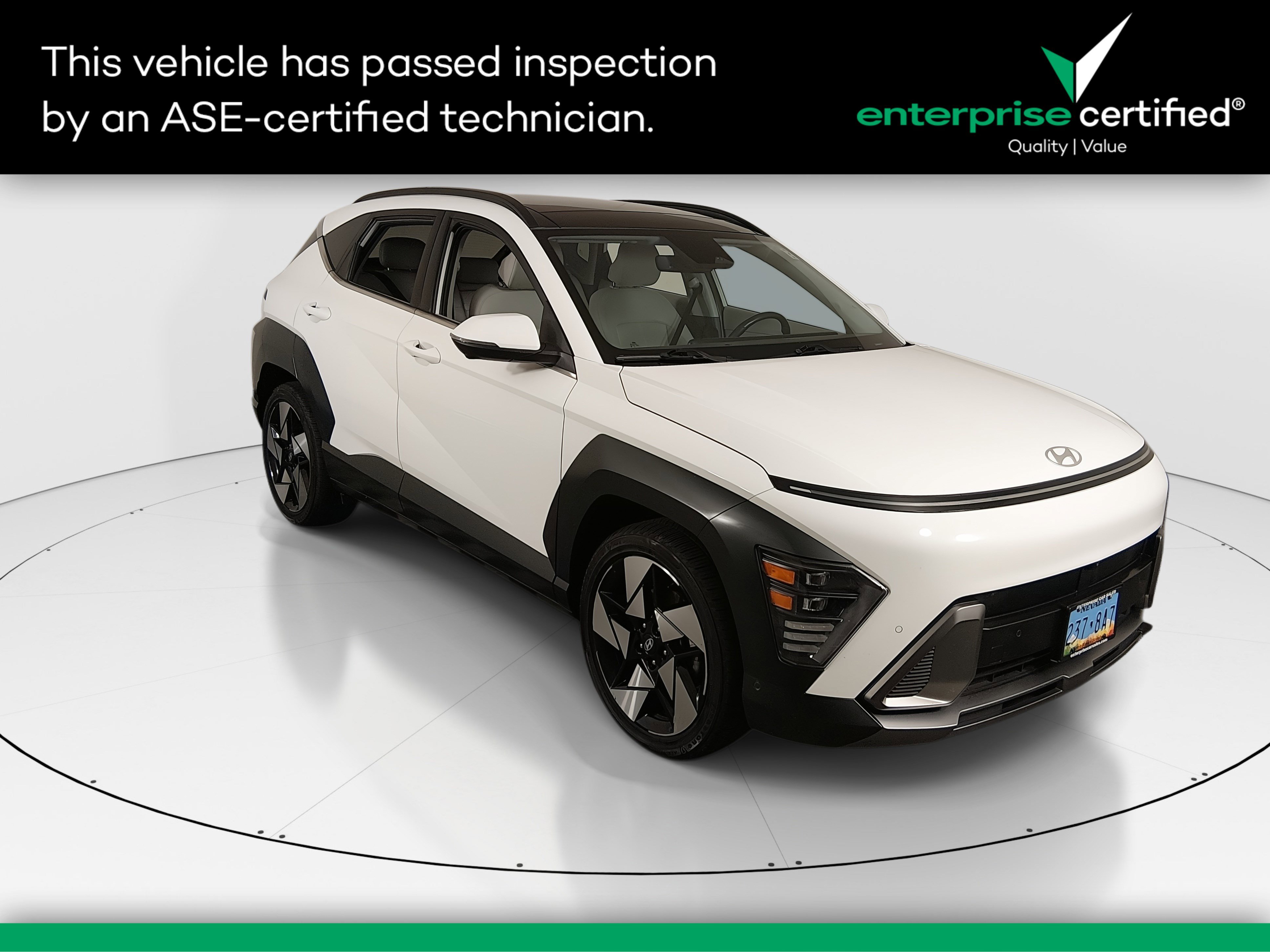 Used 2024 Hyundai Kona Limited FWD