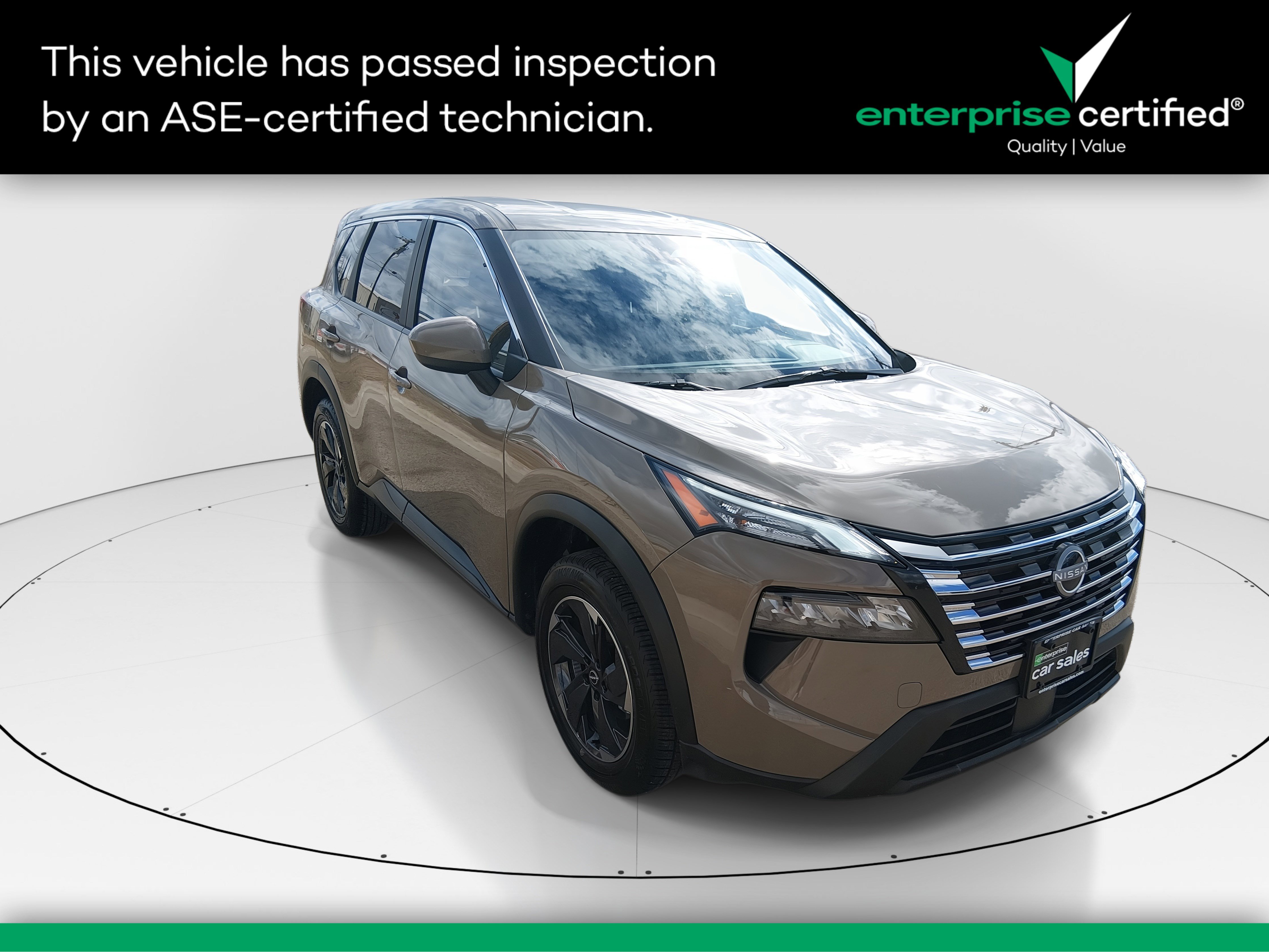 Used 2025 Nissan Rogue FWD SV