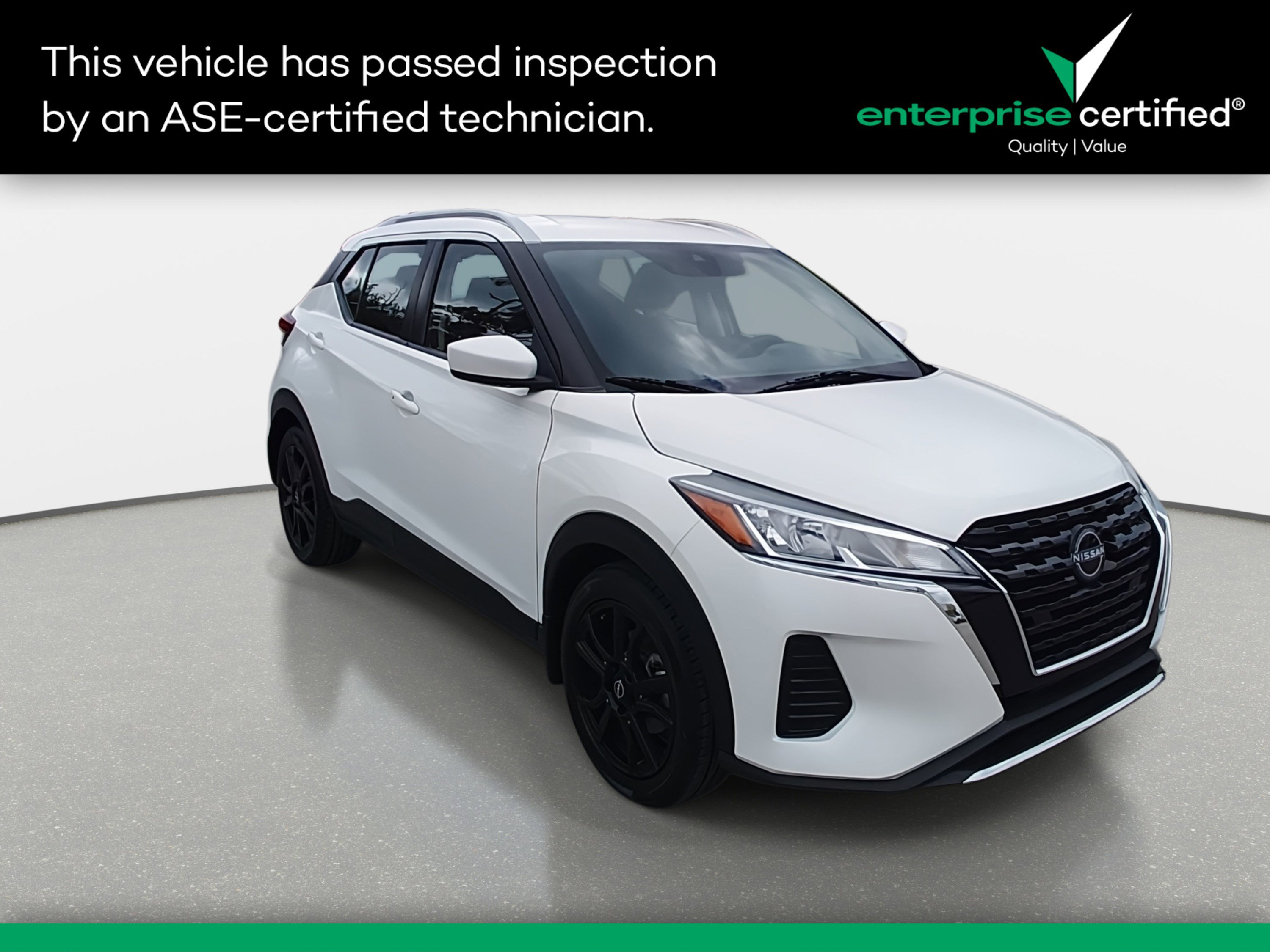 Used 2023 Nissan Kicks SV FWD