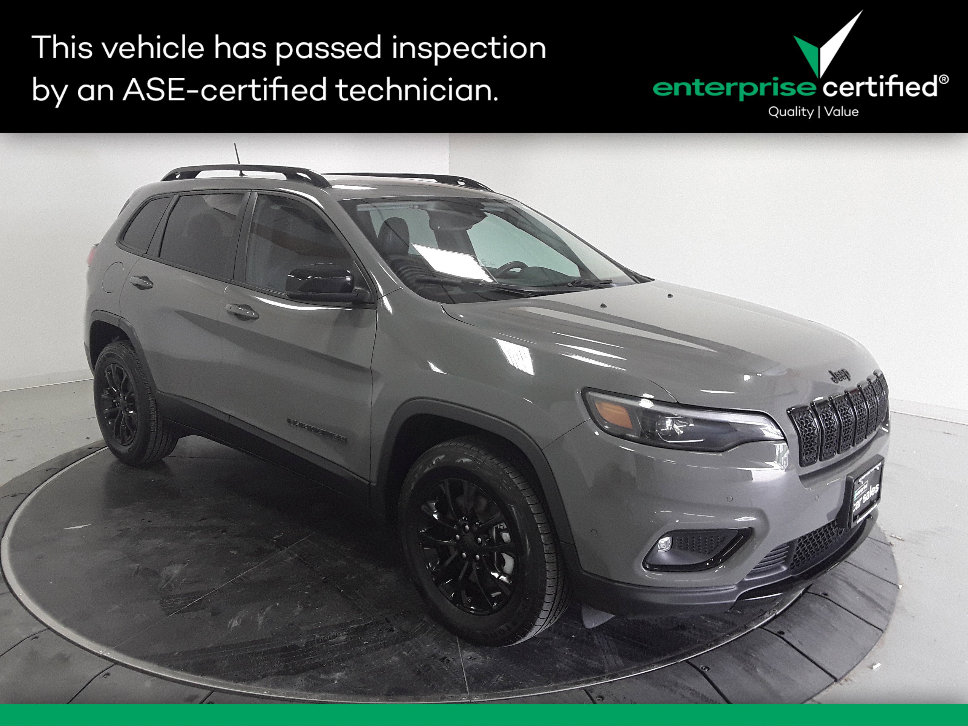2023 Jeep Cherokee Altitude Lux 4x4