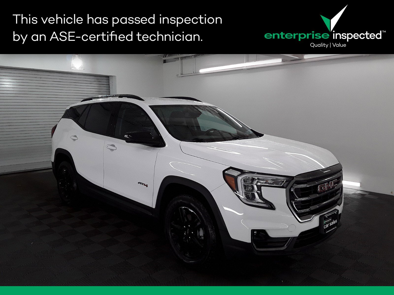 Used 2023 GMC Terrain AWD 4dr AT4