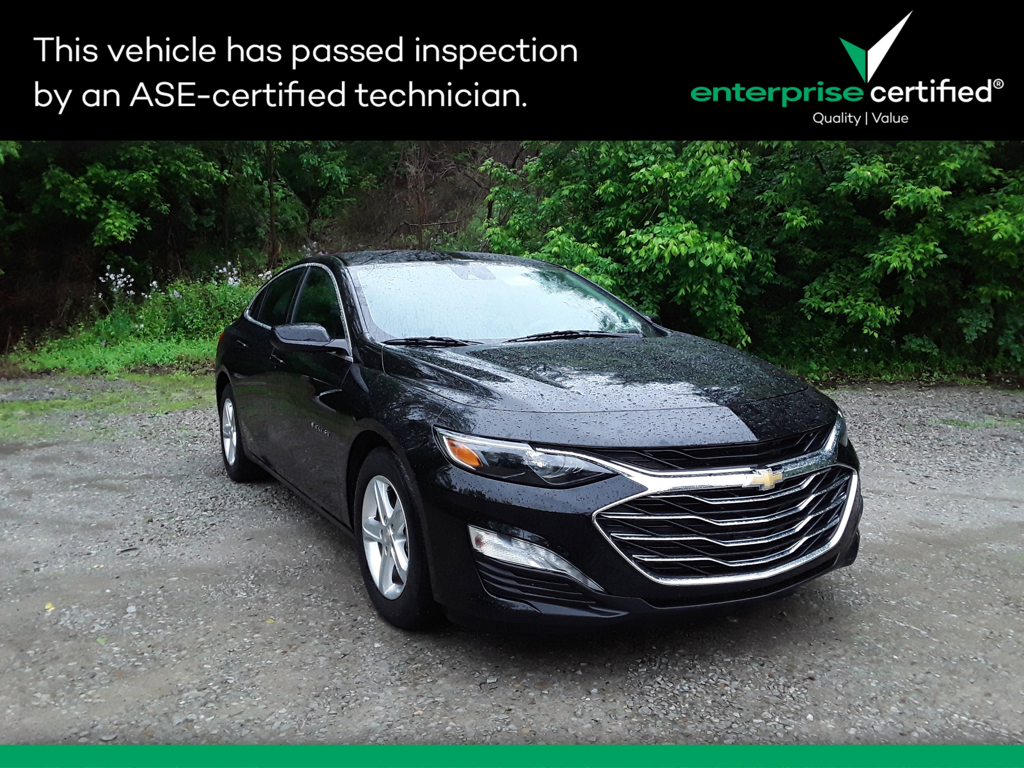 2023 Chevrolet Malibu 4dr Sdn 1LT