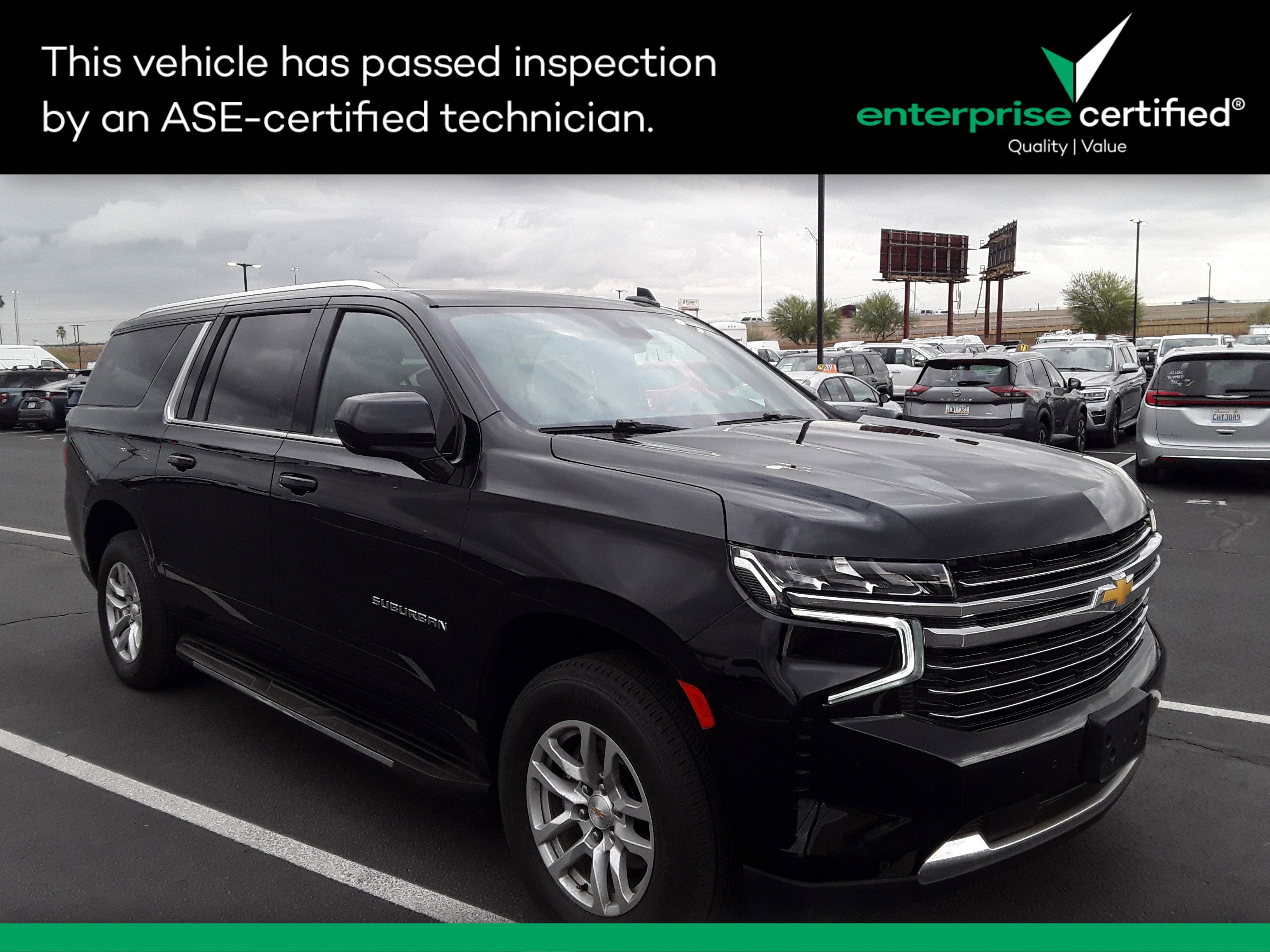 2023 Chevrolet Suburban 4WD 4dr LT