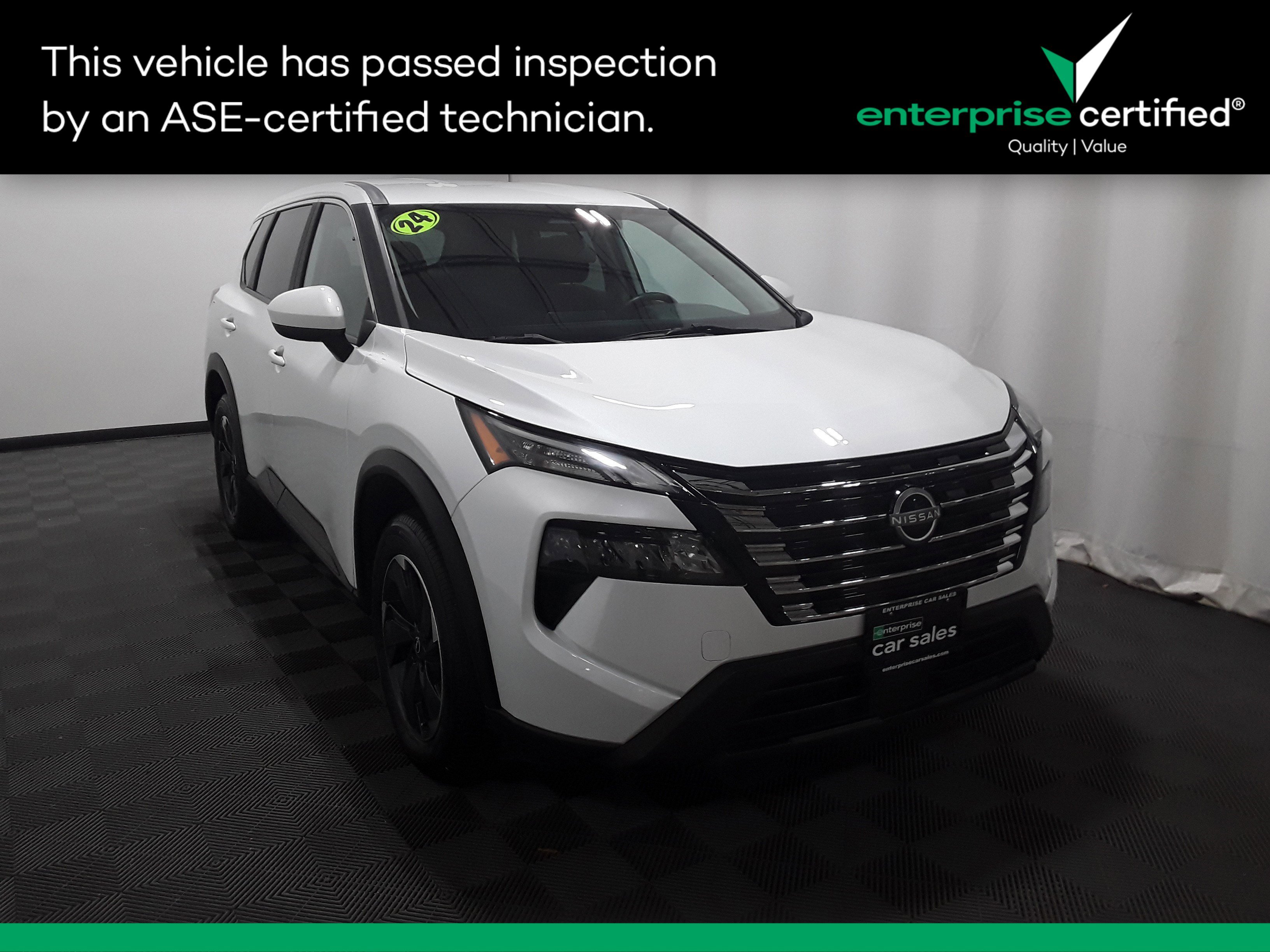 2024 Nissan Rogue SV