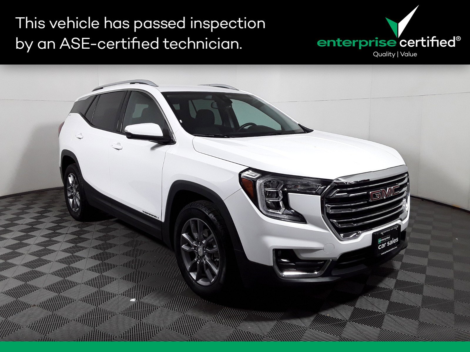 2024 GMC Terrain AWD 4dr SLT