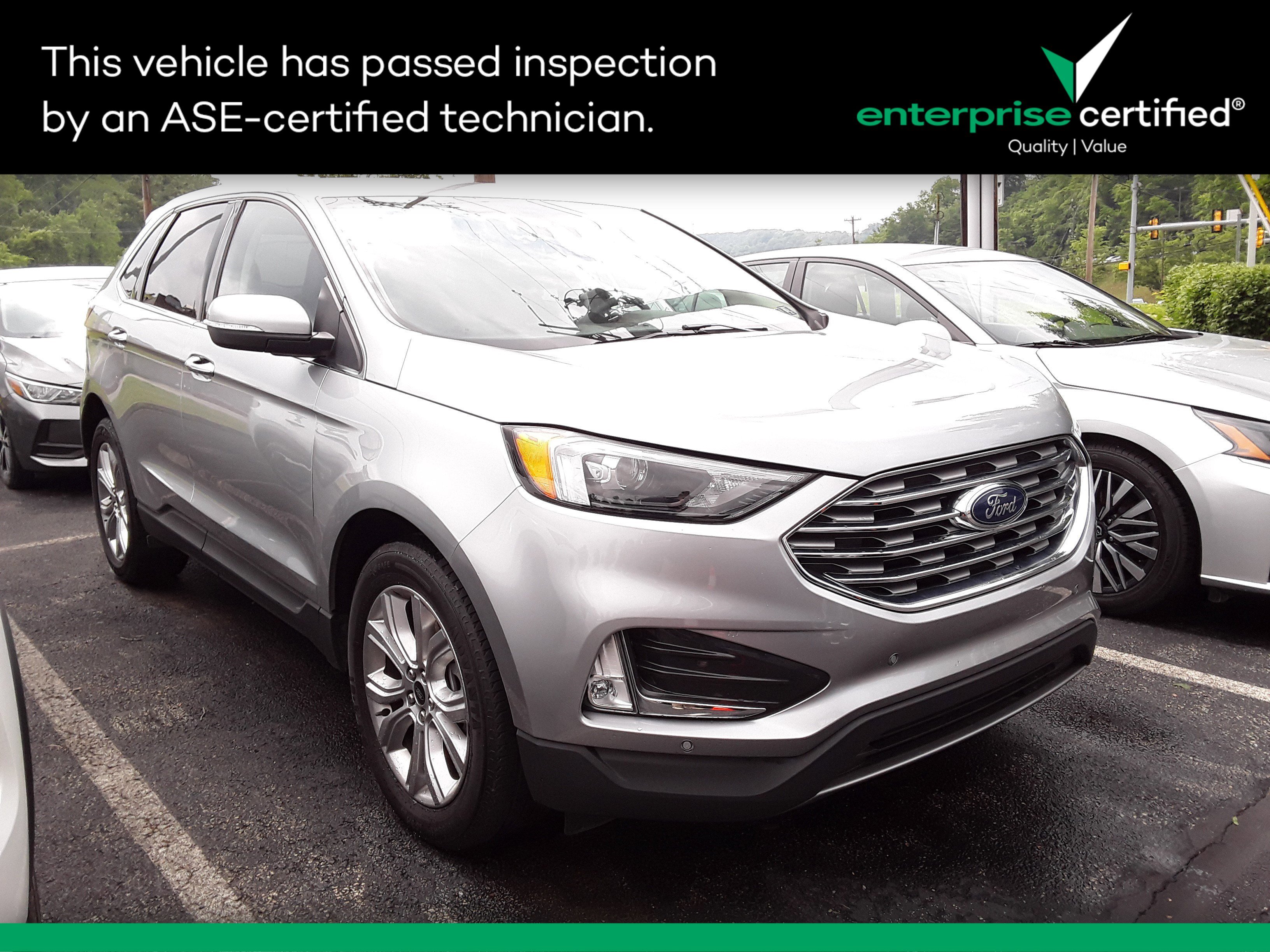 2023 Ford Edge Titanium AWD
