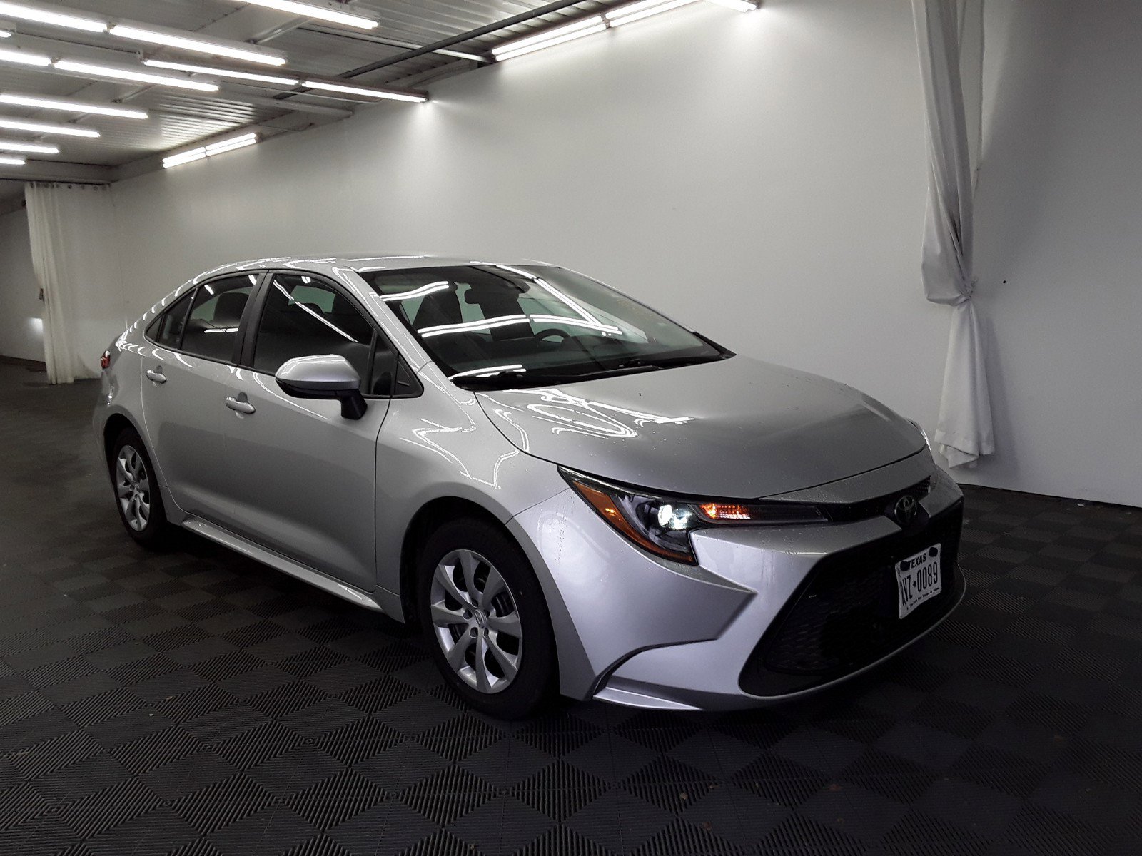 2022 Toyota Corolla LE CVT