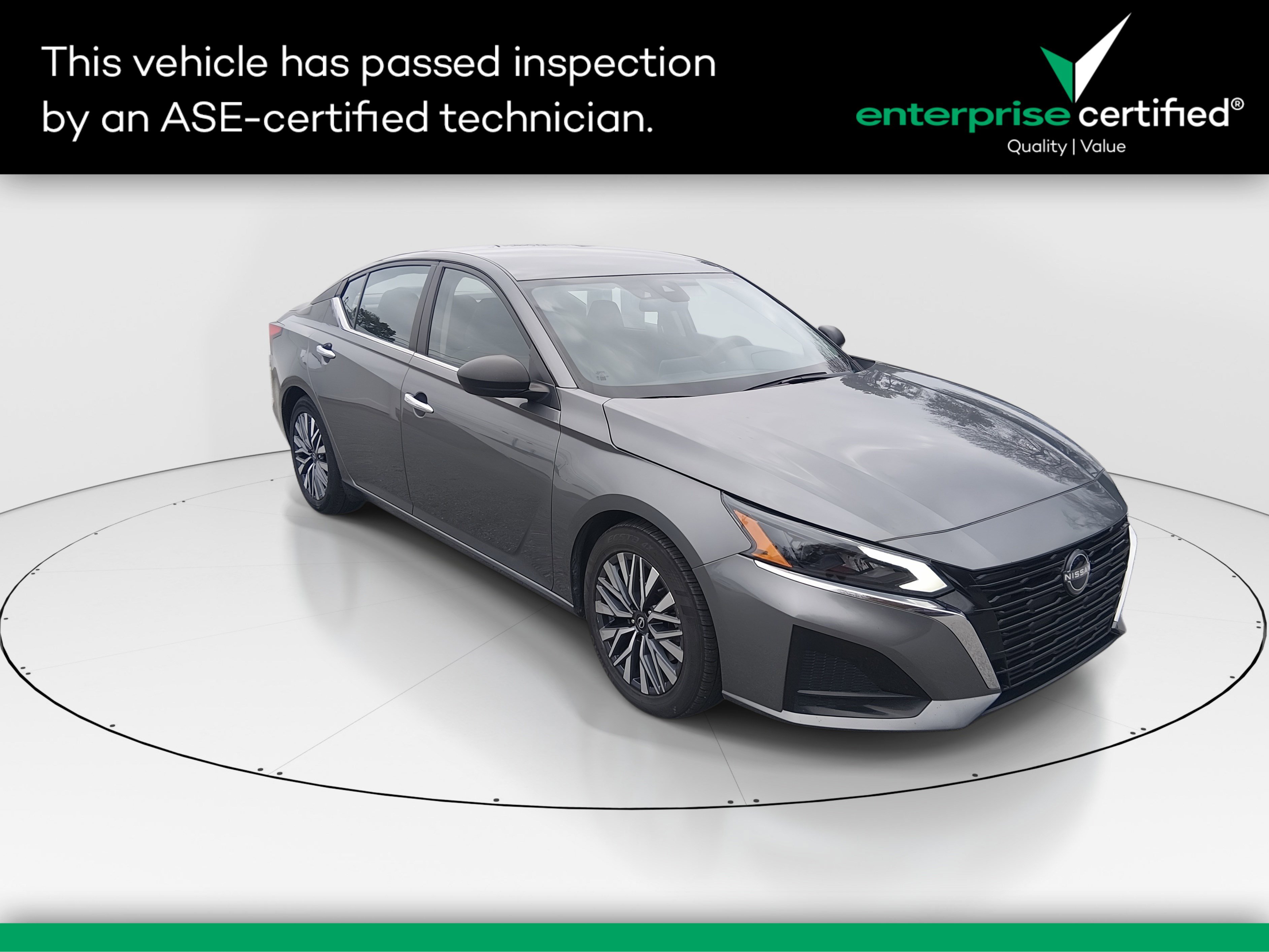 2024 Nissan Altima SV