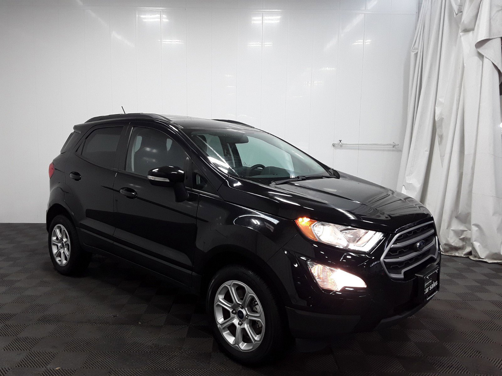 Used 2021 Ford EcoSport SE 4WD