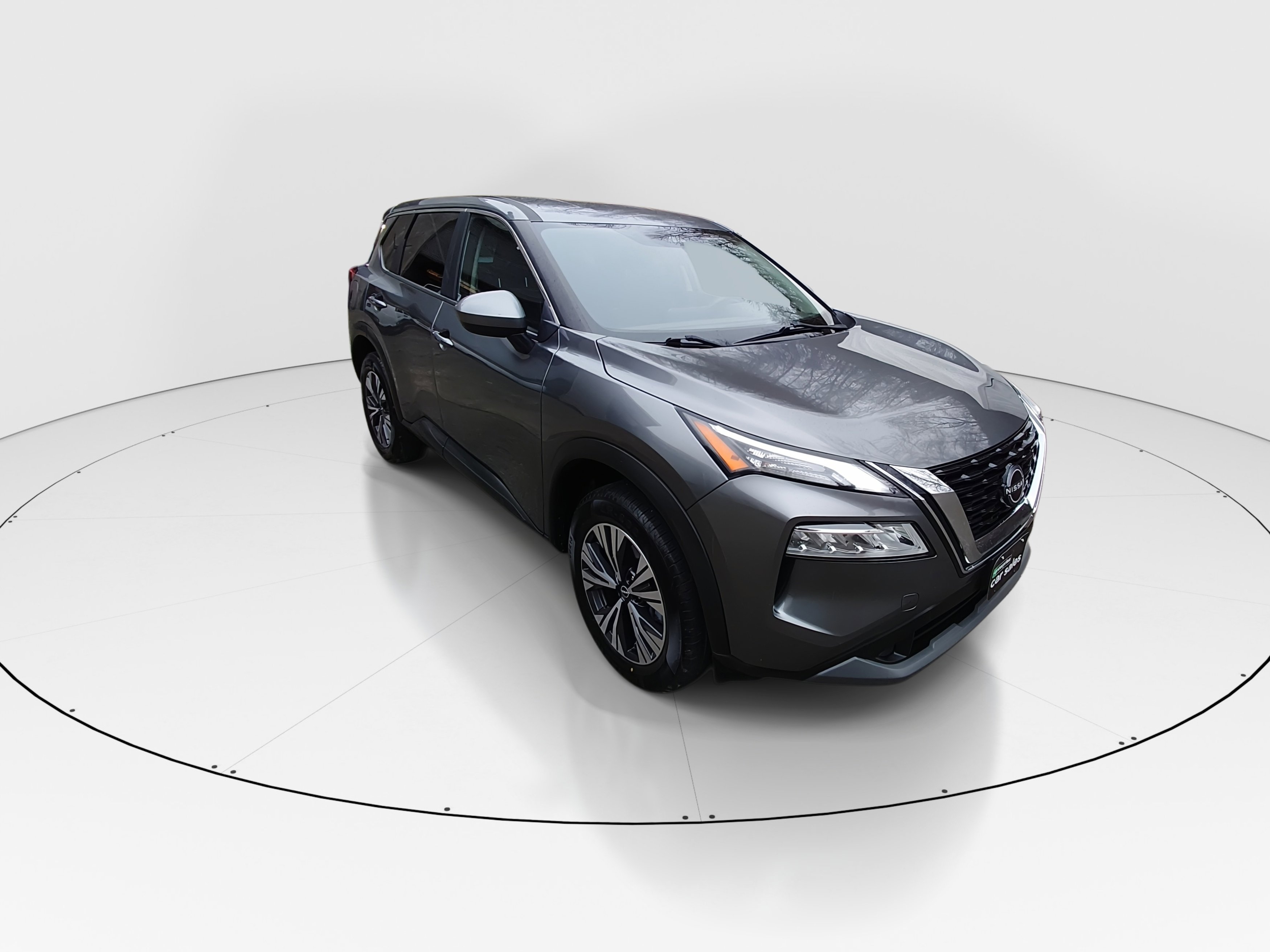 Used 2023 Nissan Rogue FWD SV