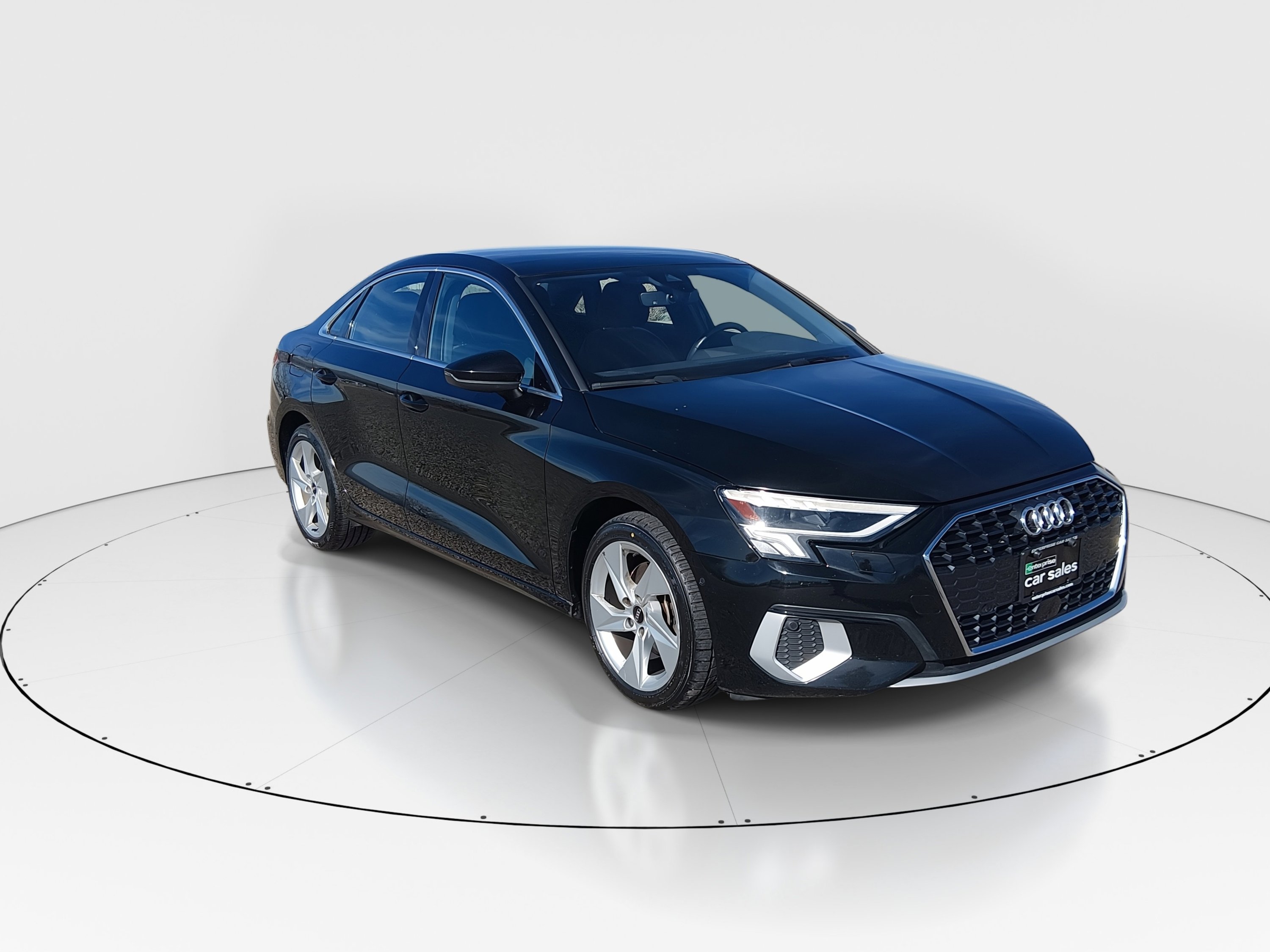 2024 Audi A3 Premium's photo