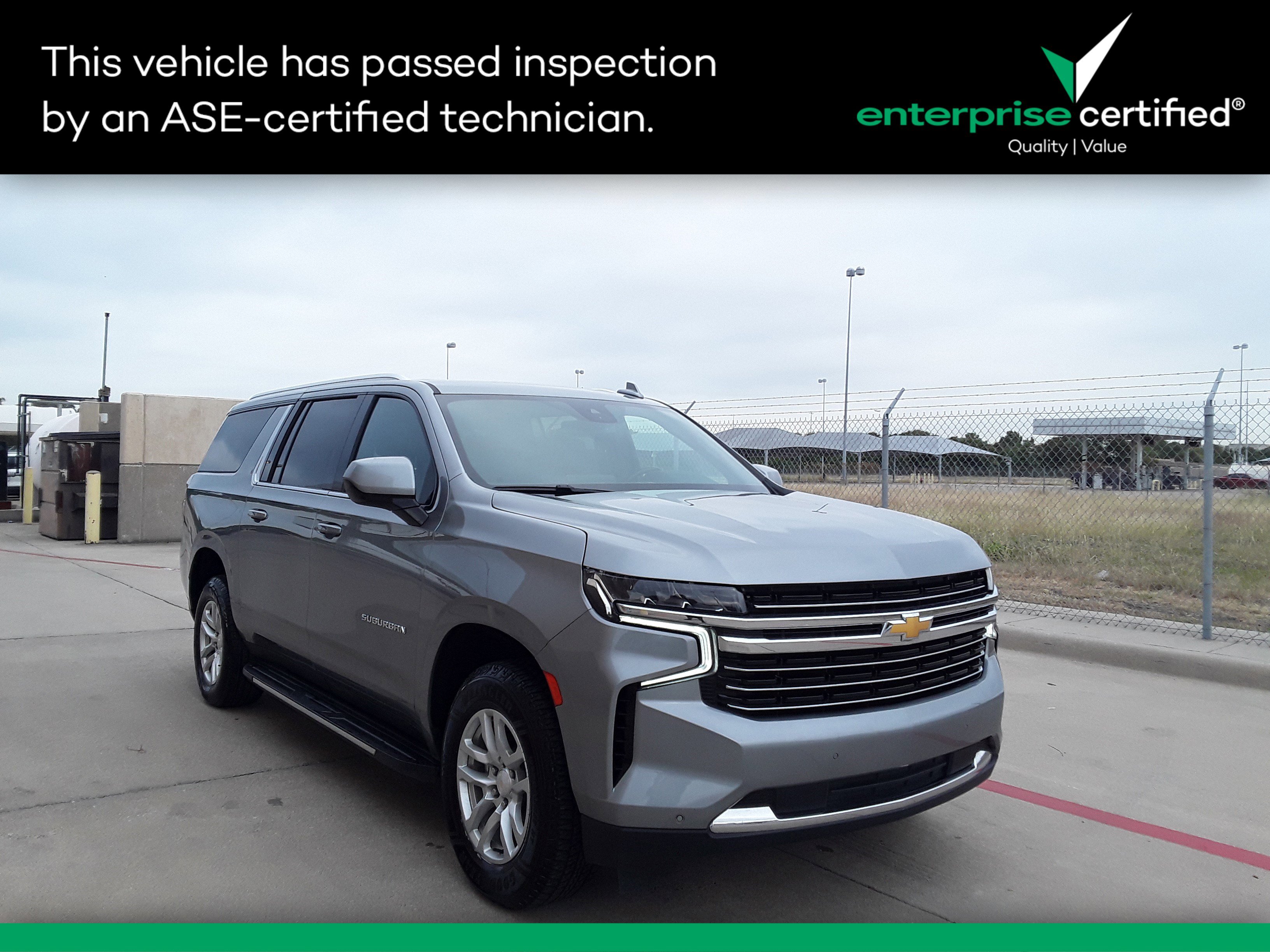 Used 2023 Chevrolet Suburban 2WD 4dr LT