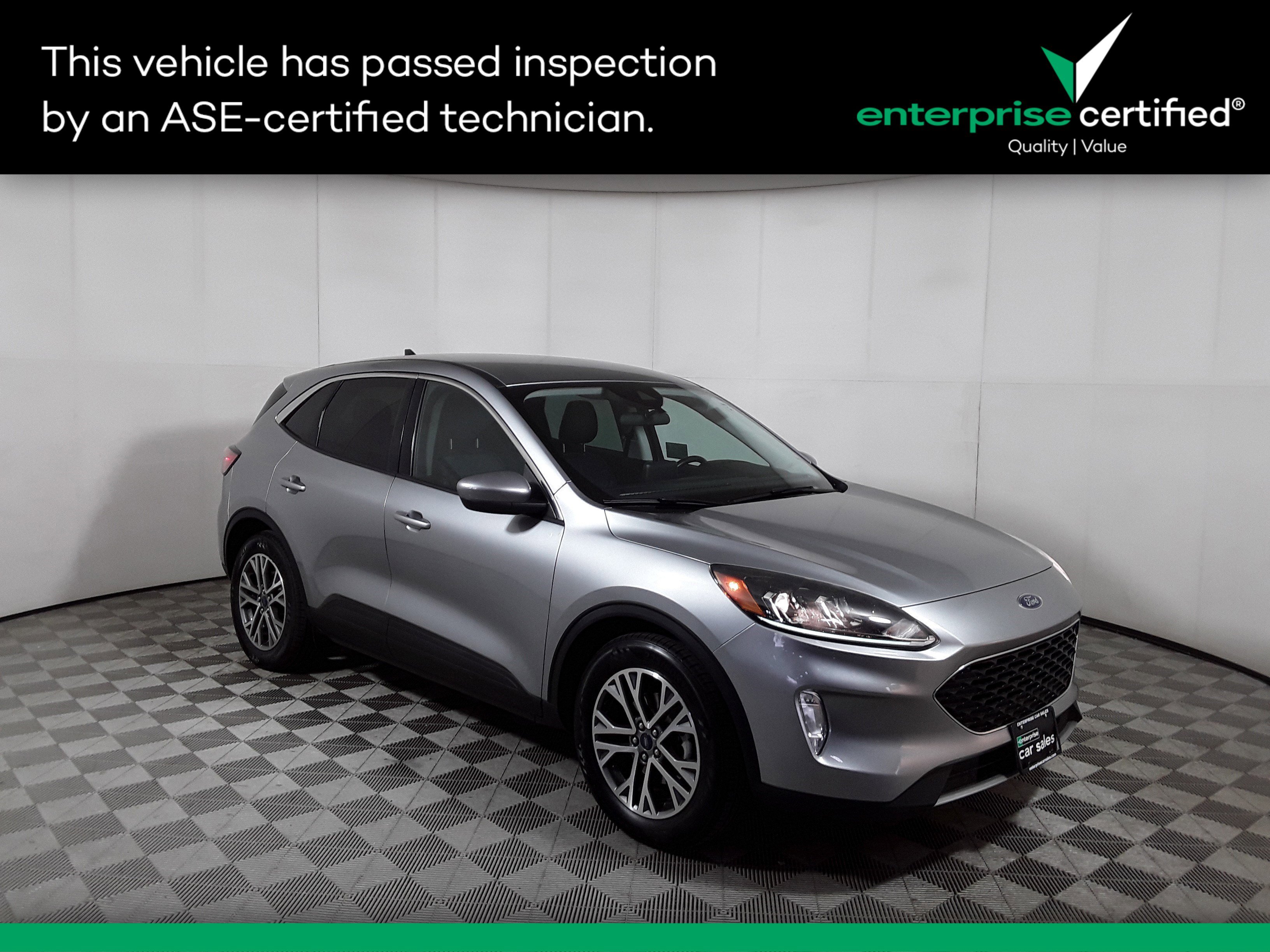 2022 Ford Escape SEL FWD