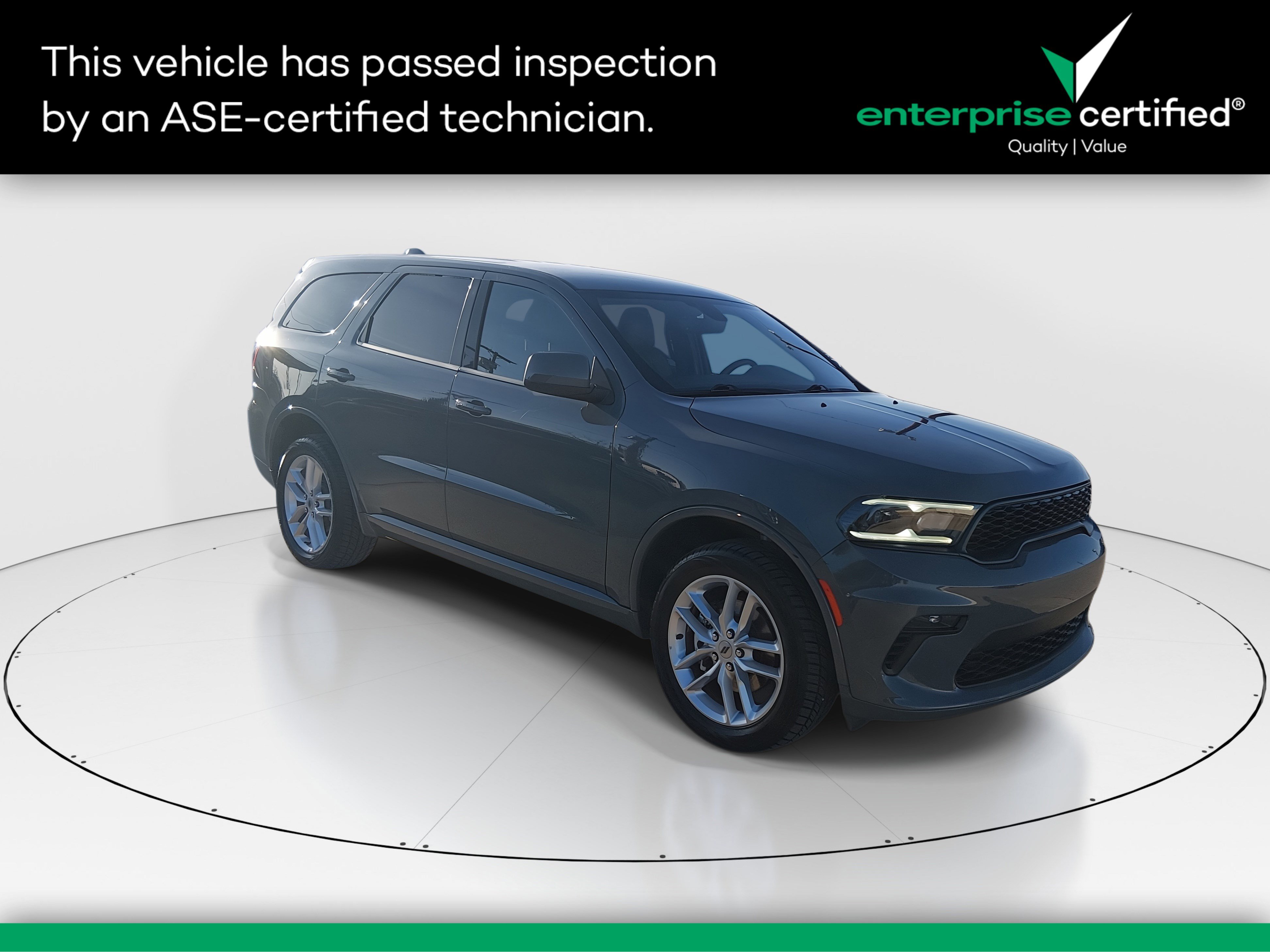 2022 Dodge Durango GT's photo