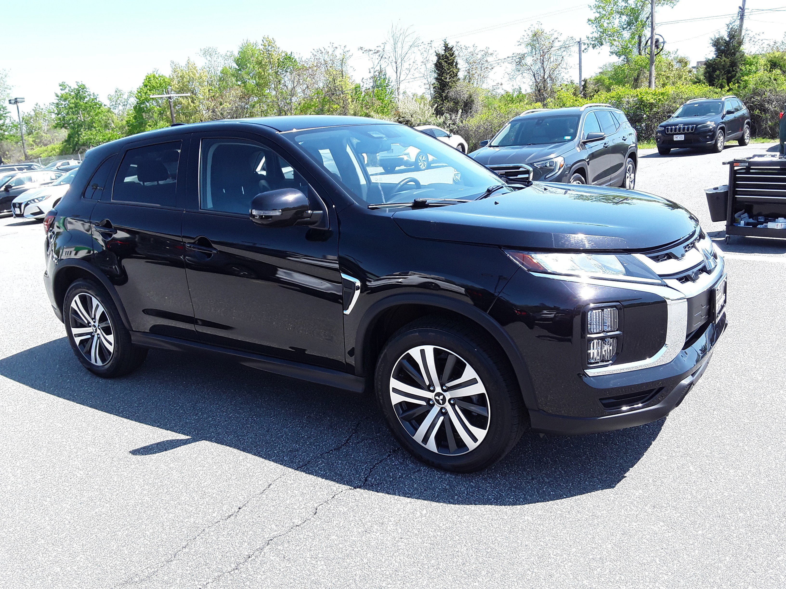 2024 Mitsubishi Outlander Sport SE 2.0 AWC