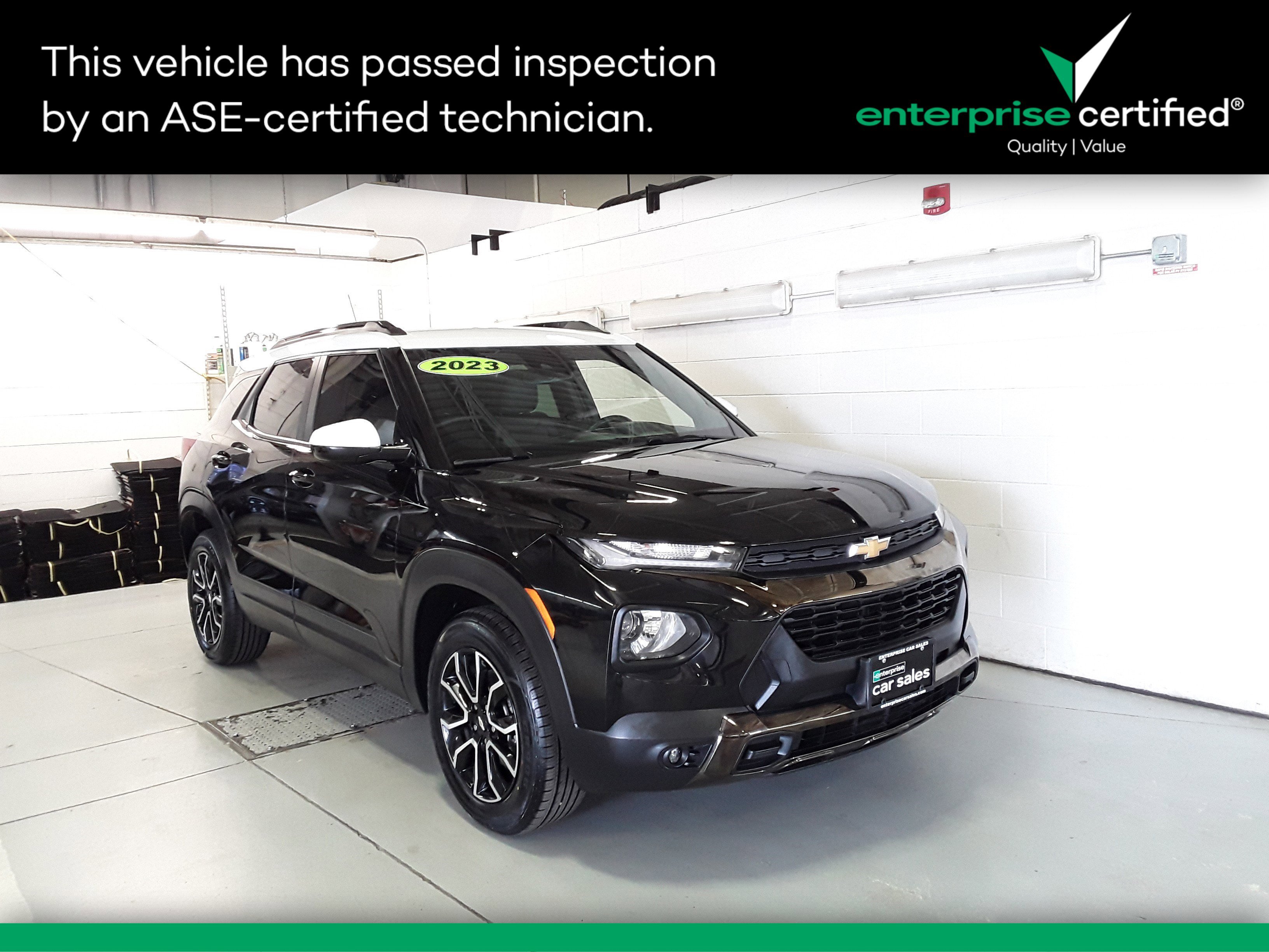 2023 Chevrolet Trailblazer FWD 4dr ACTIV