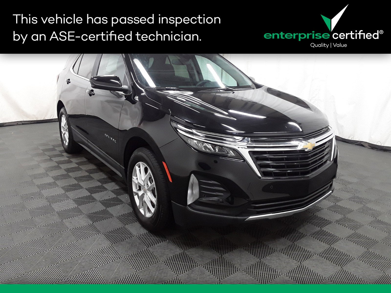 2024 Chevrolet Equinox AWD 4dr LT w/1LT