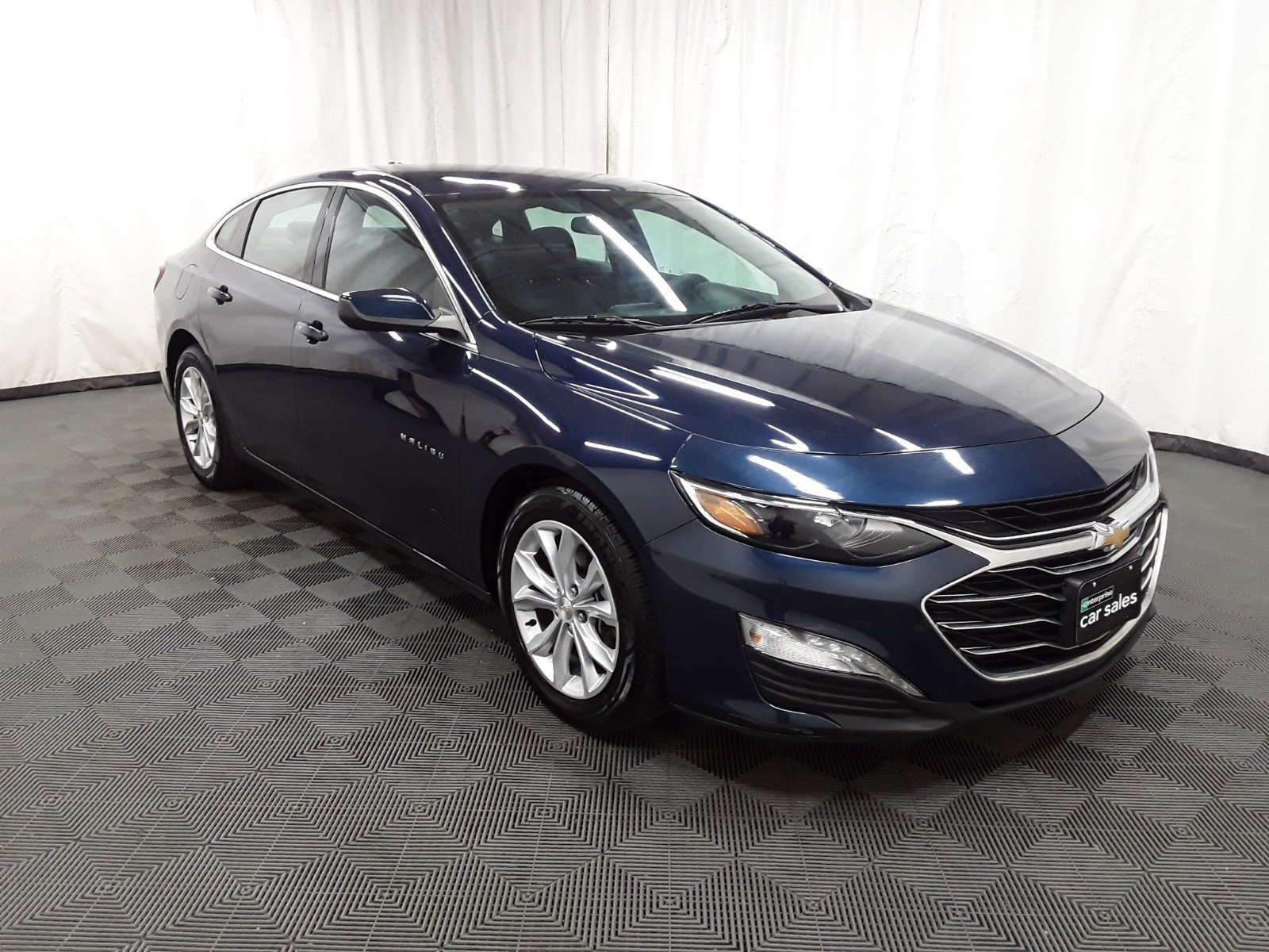 2022 Chevrolet Malibu 4dr Sdn LT