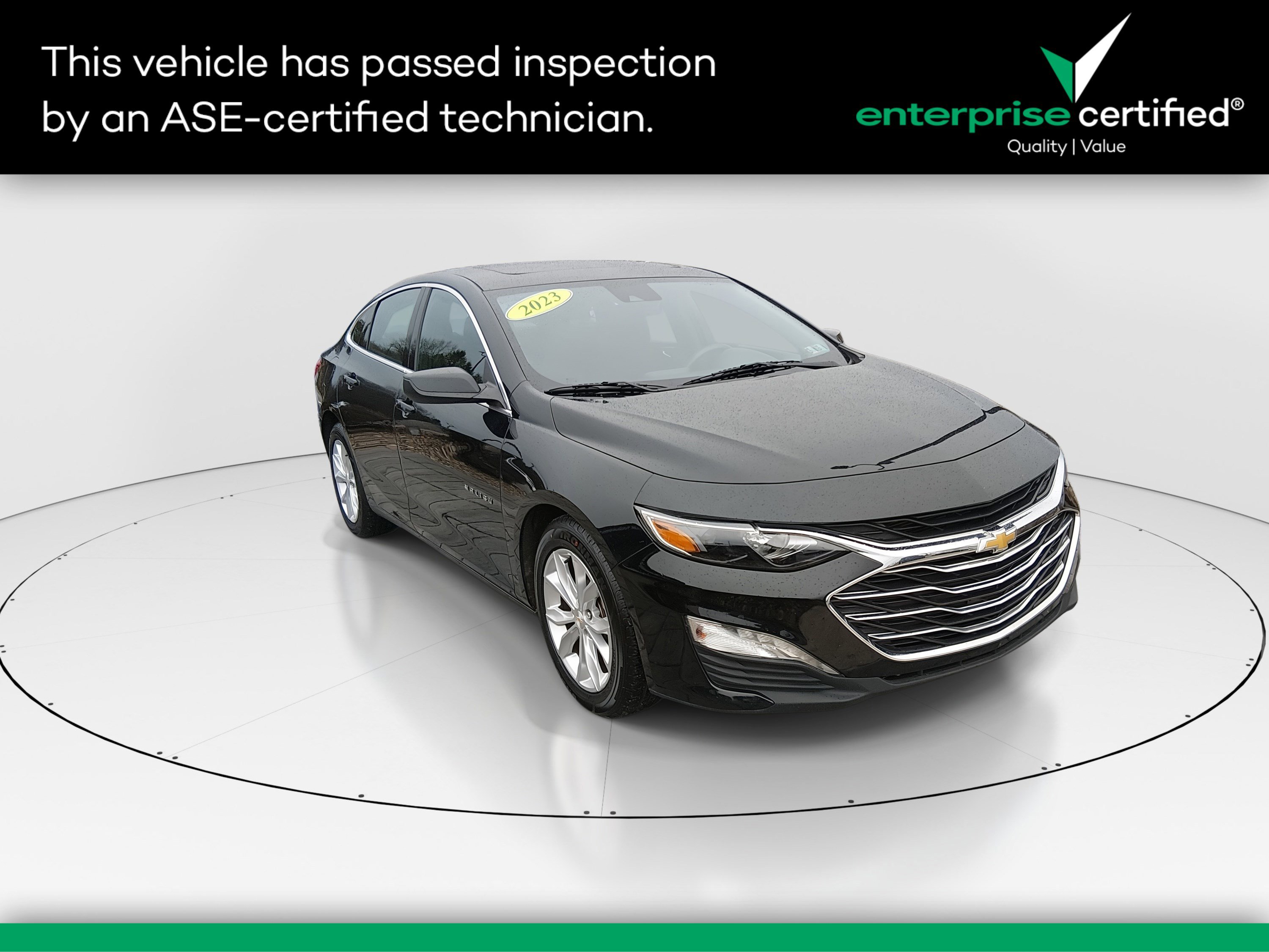 Used 2023 Chevrolet Malibu 4dr Sdn 1LT