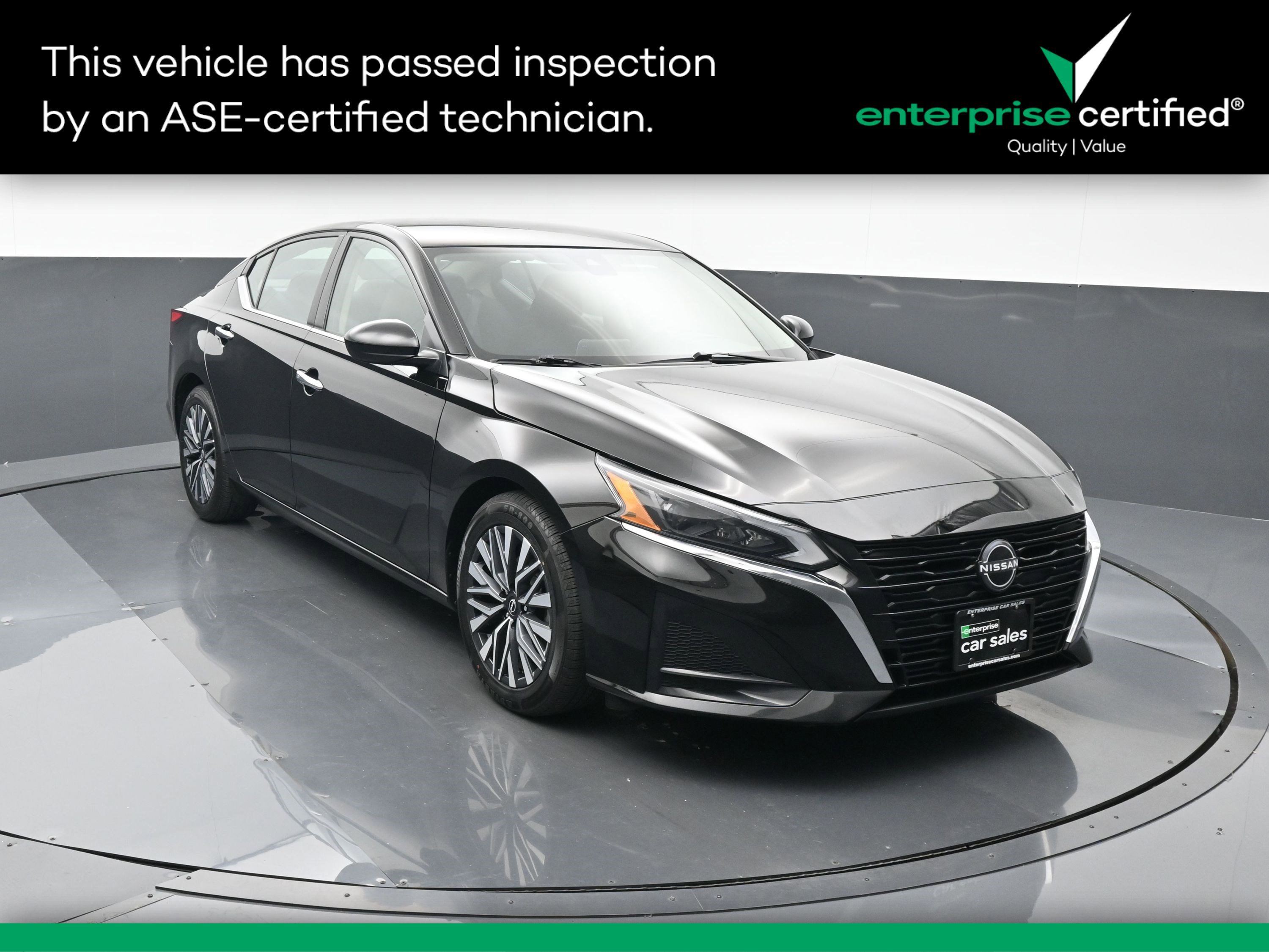Used 2023 Nissan Altima 2.5 SV Sedan