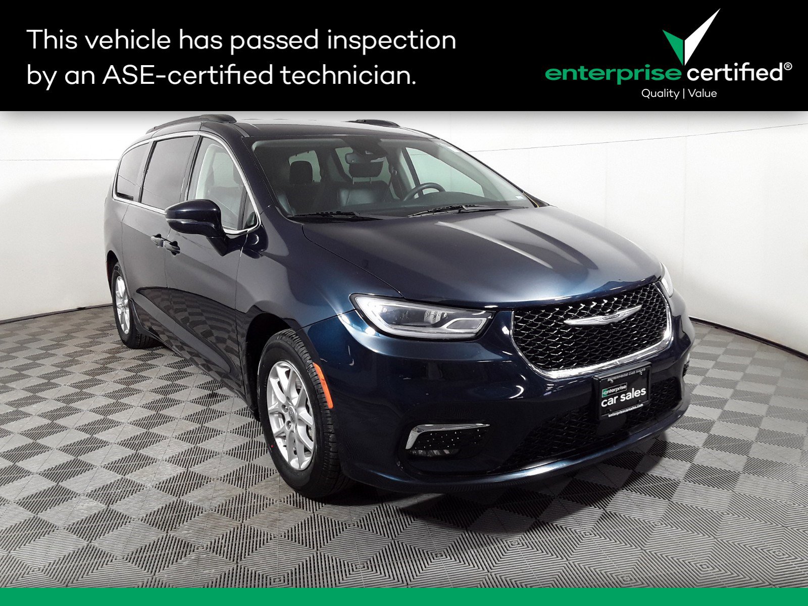 2022 Chrysler Pacifica Touring L FWD