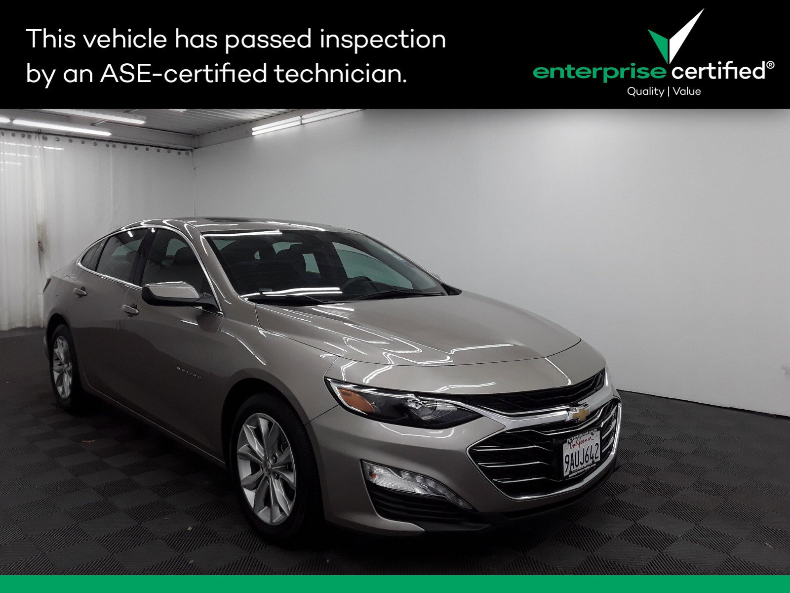 Used 2022 Chevrolet Malibu 4dr Sdn LT