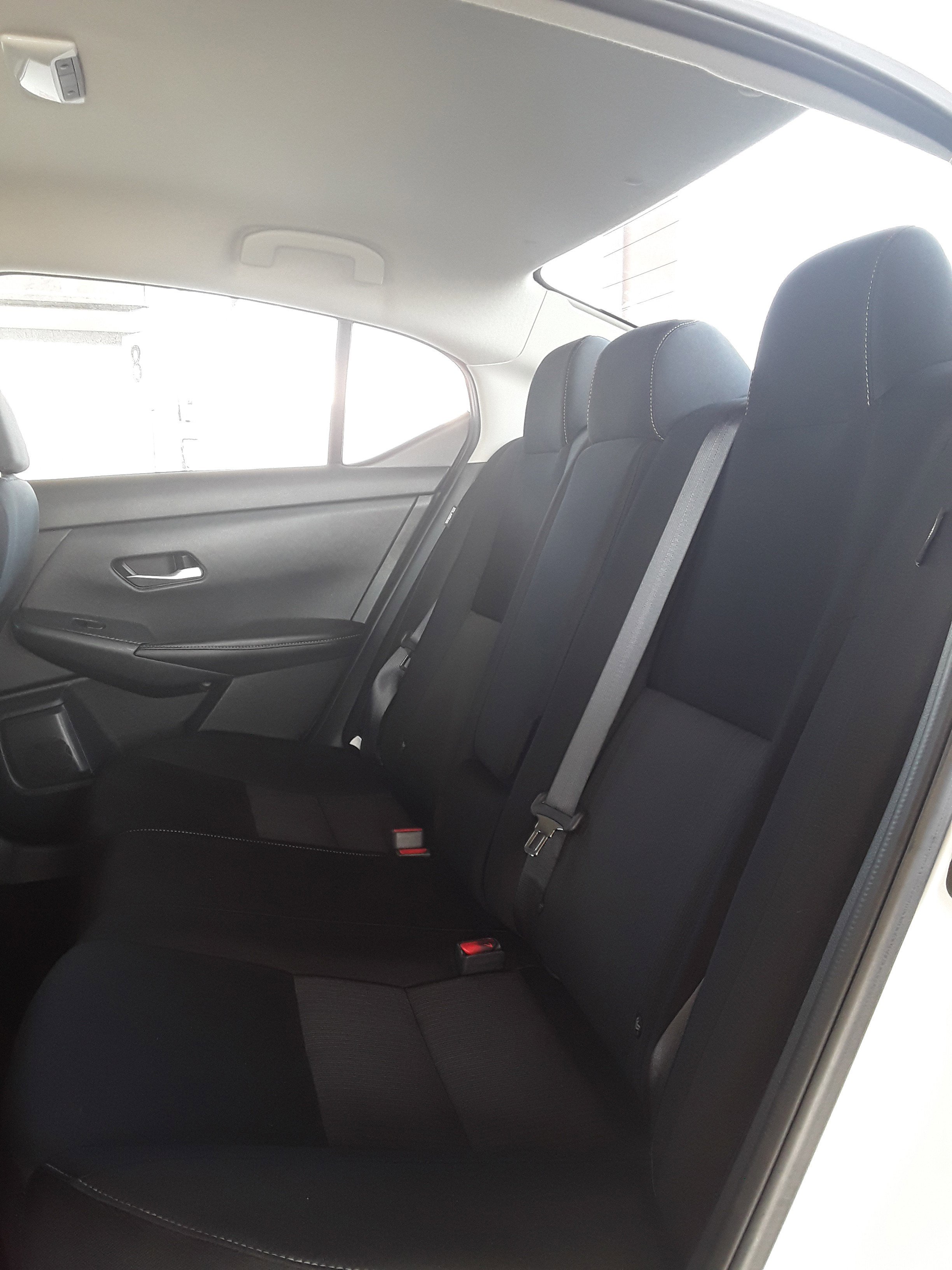 Image of Used 2022 Nissan Sentra SV CVT