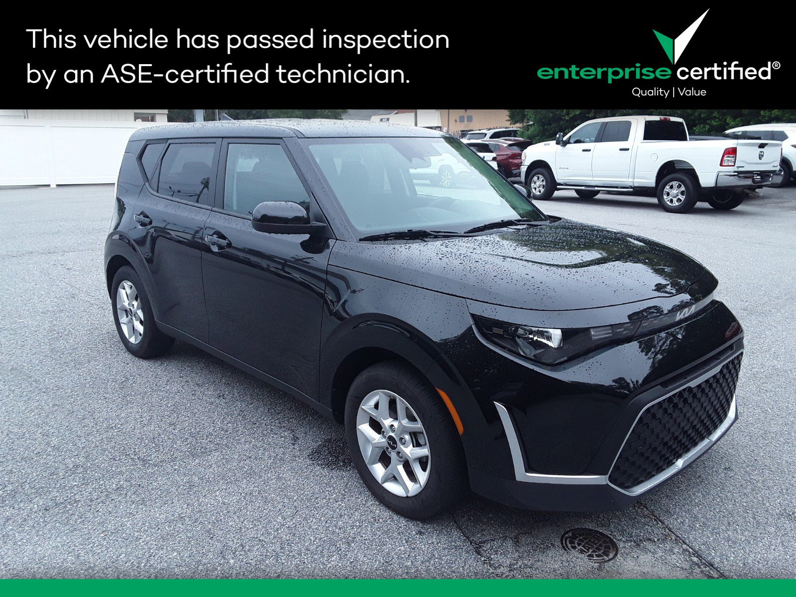 Used 2024 Kia Soul LX IVT