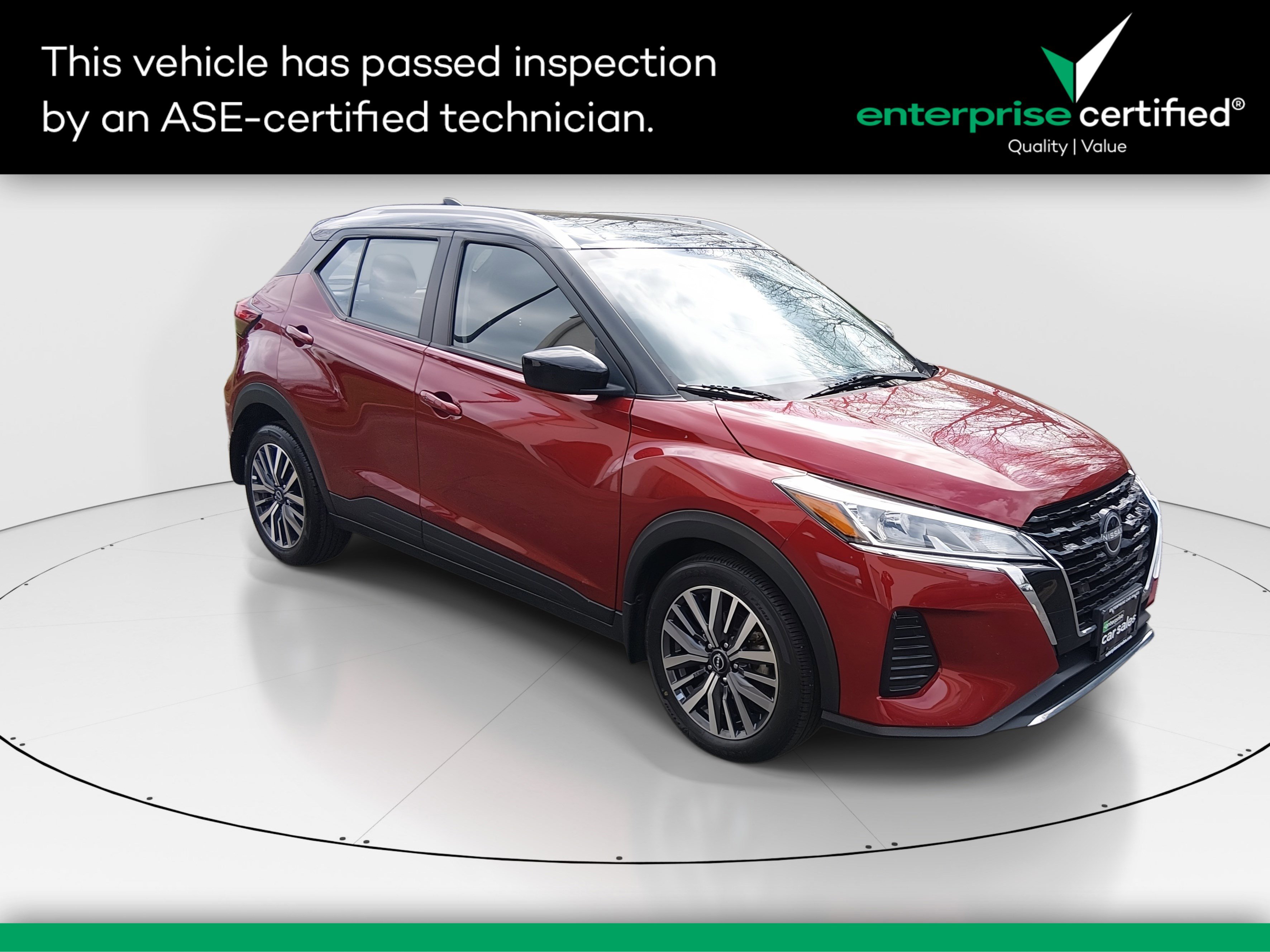 Used 2023 Nissan Kicks SV FWD