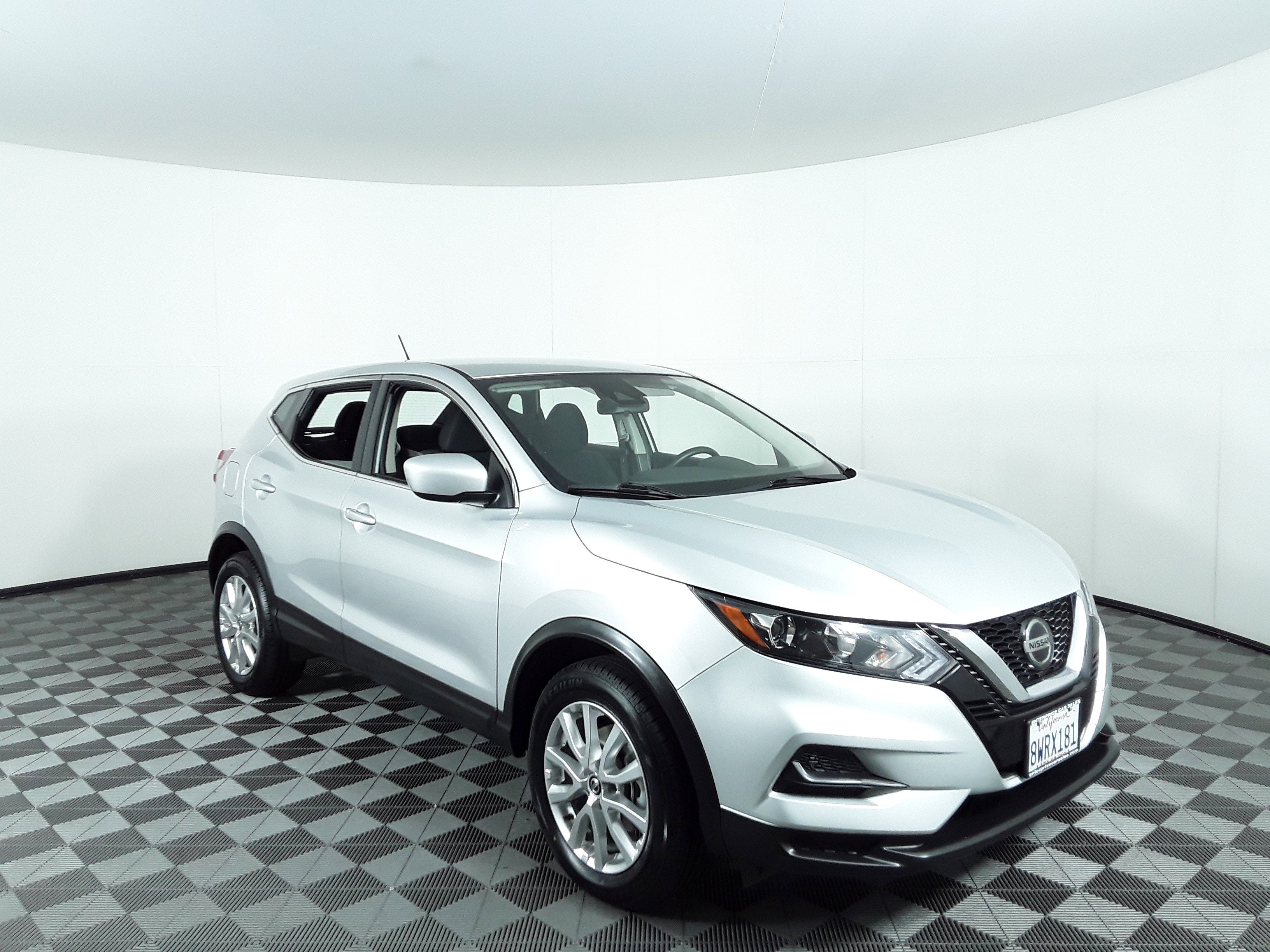2021 Nissan Rogue Sport FWD S
