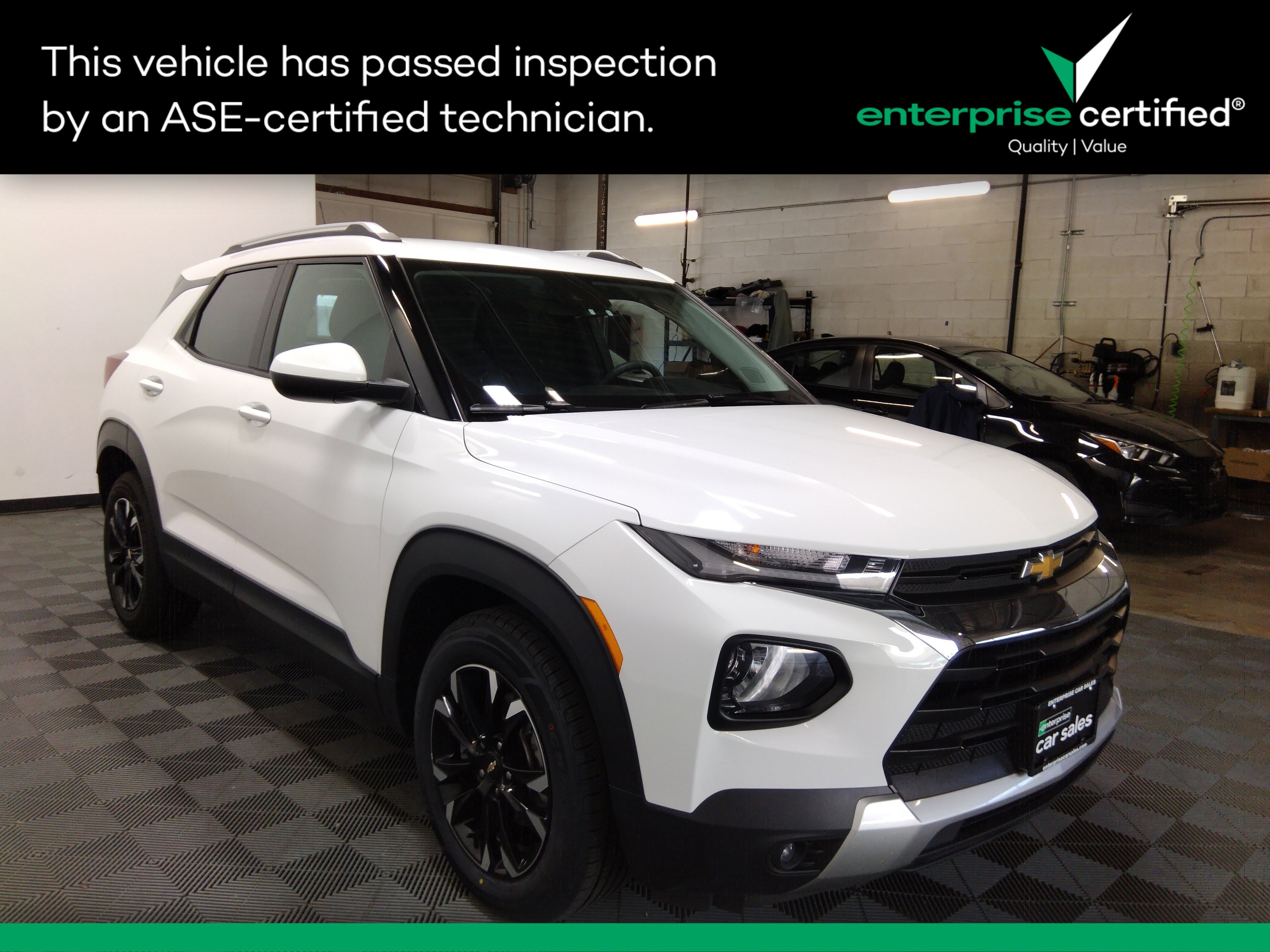 2023 Chevrolet Trailblazer FWD 4dr LT