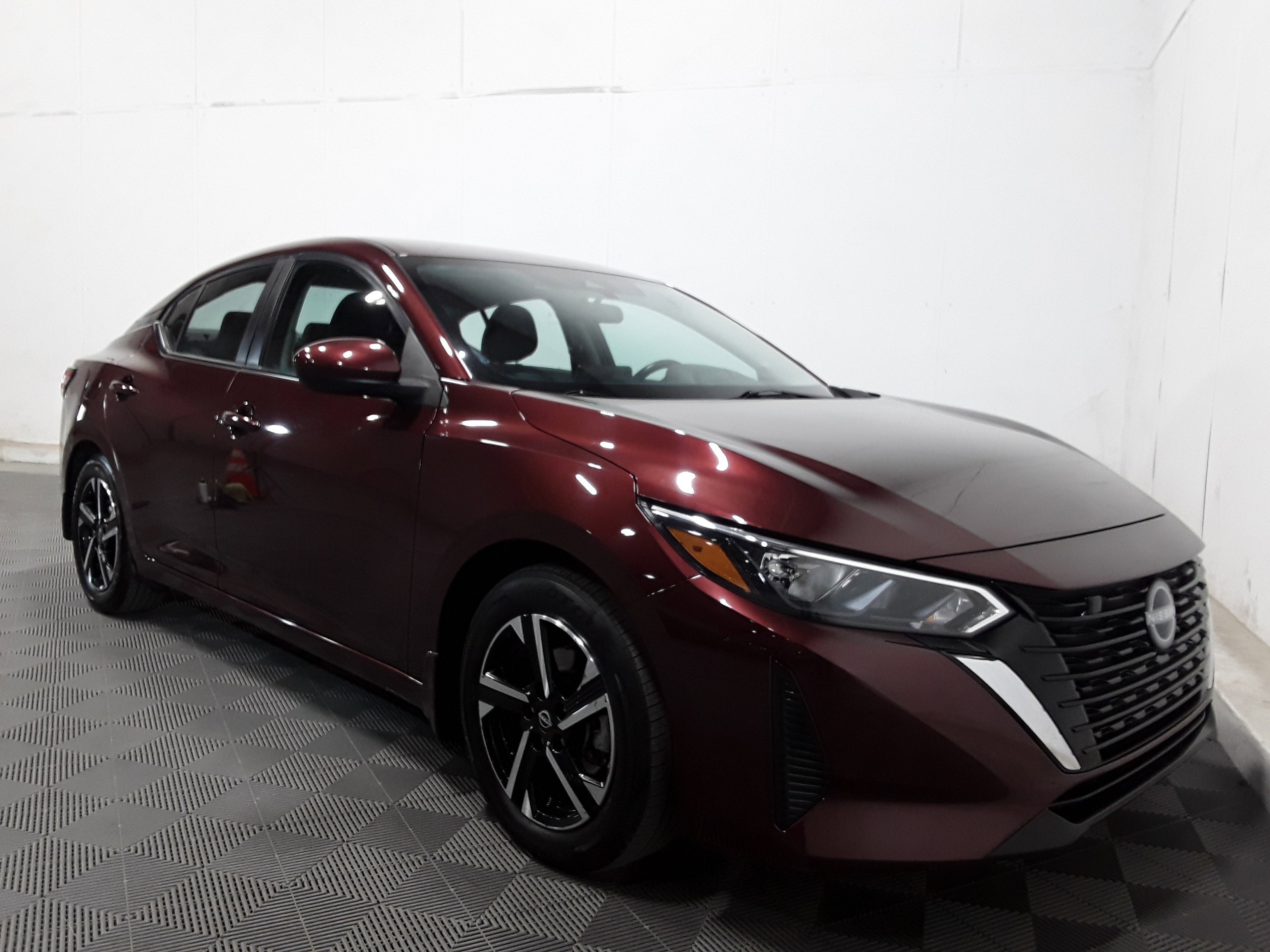 Used 2024 Nissan Sentra SV CVT