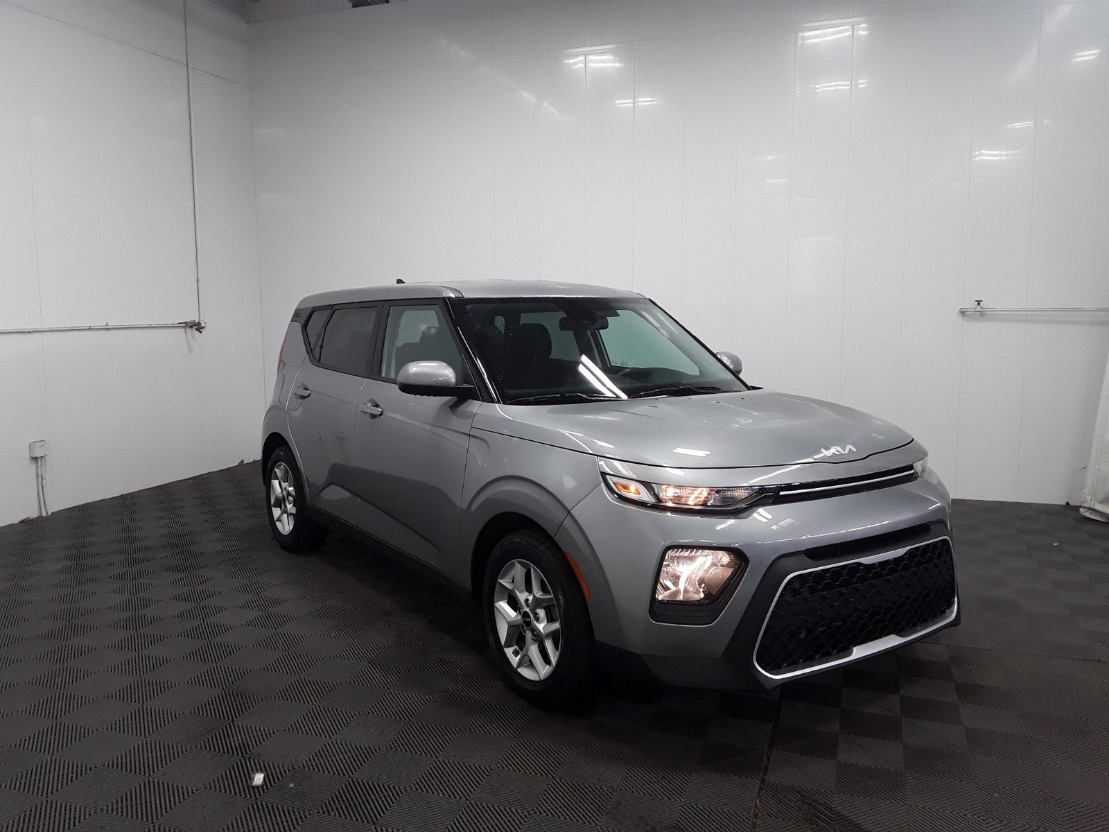 2022 Kia Soul LX IVT