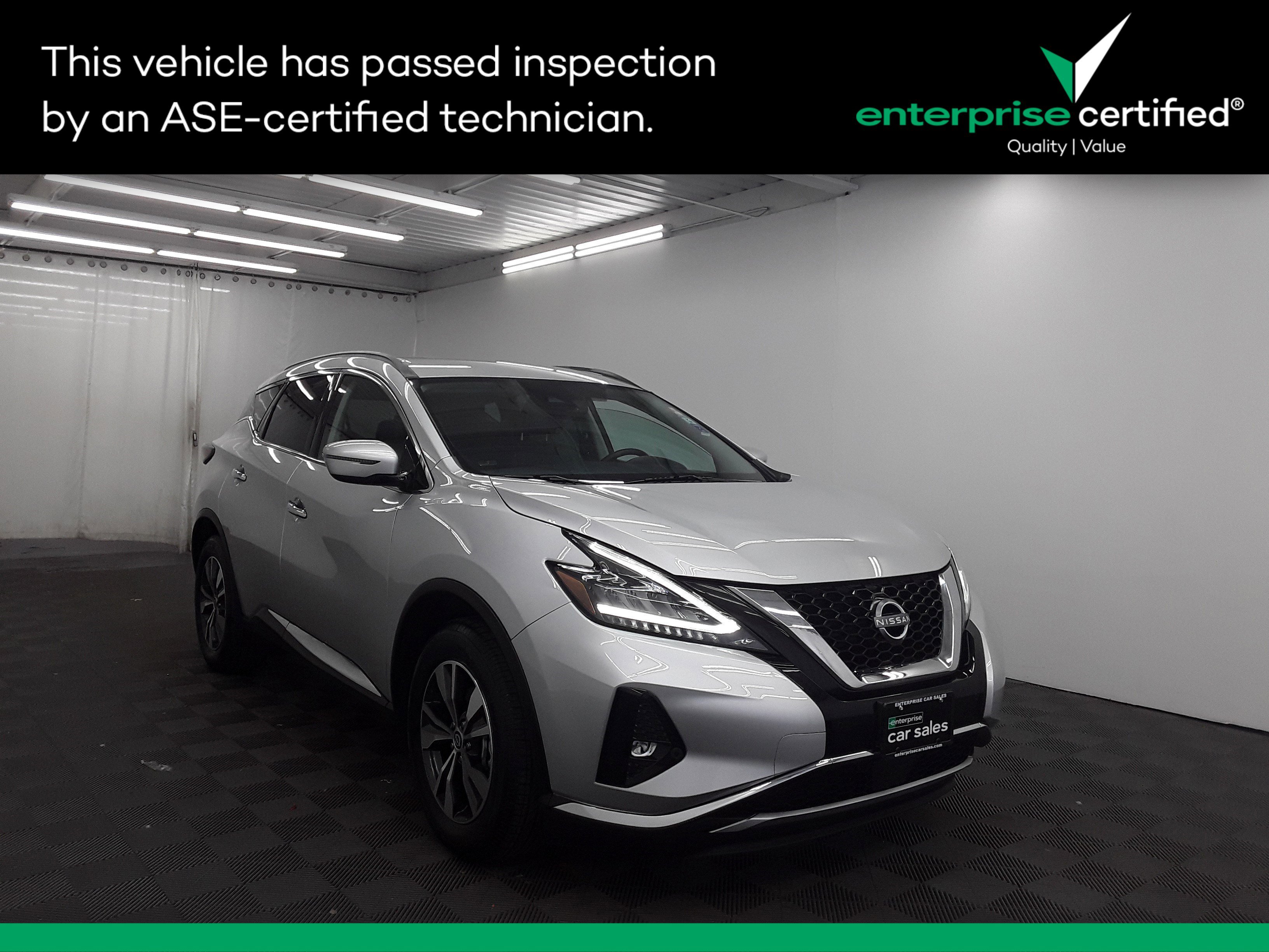 2023 Nissan Murano AWD SV