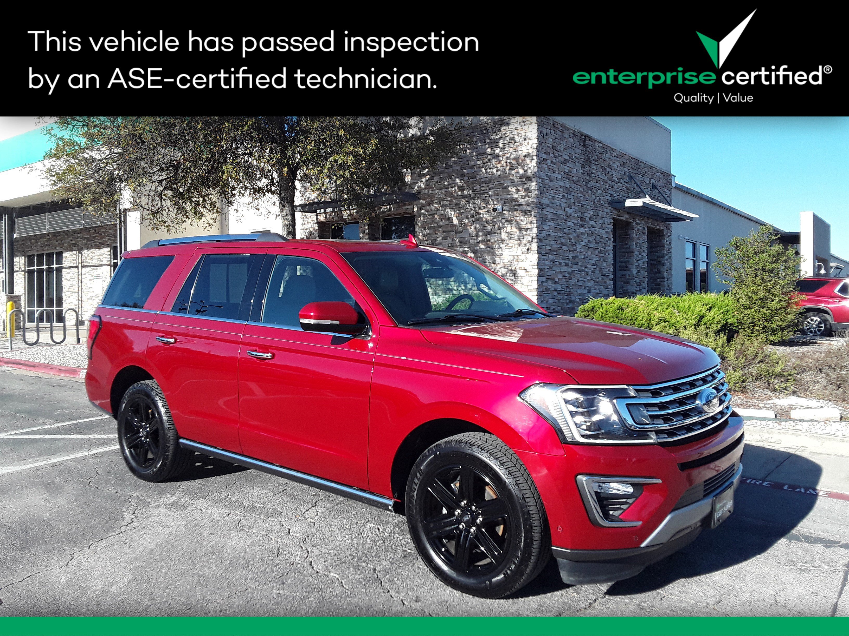 2021 Ford Expedition Limited