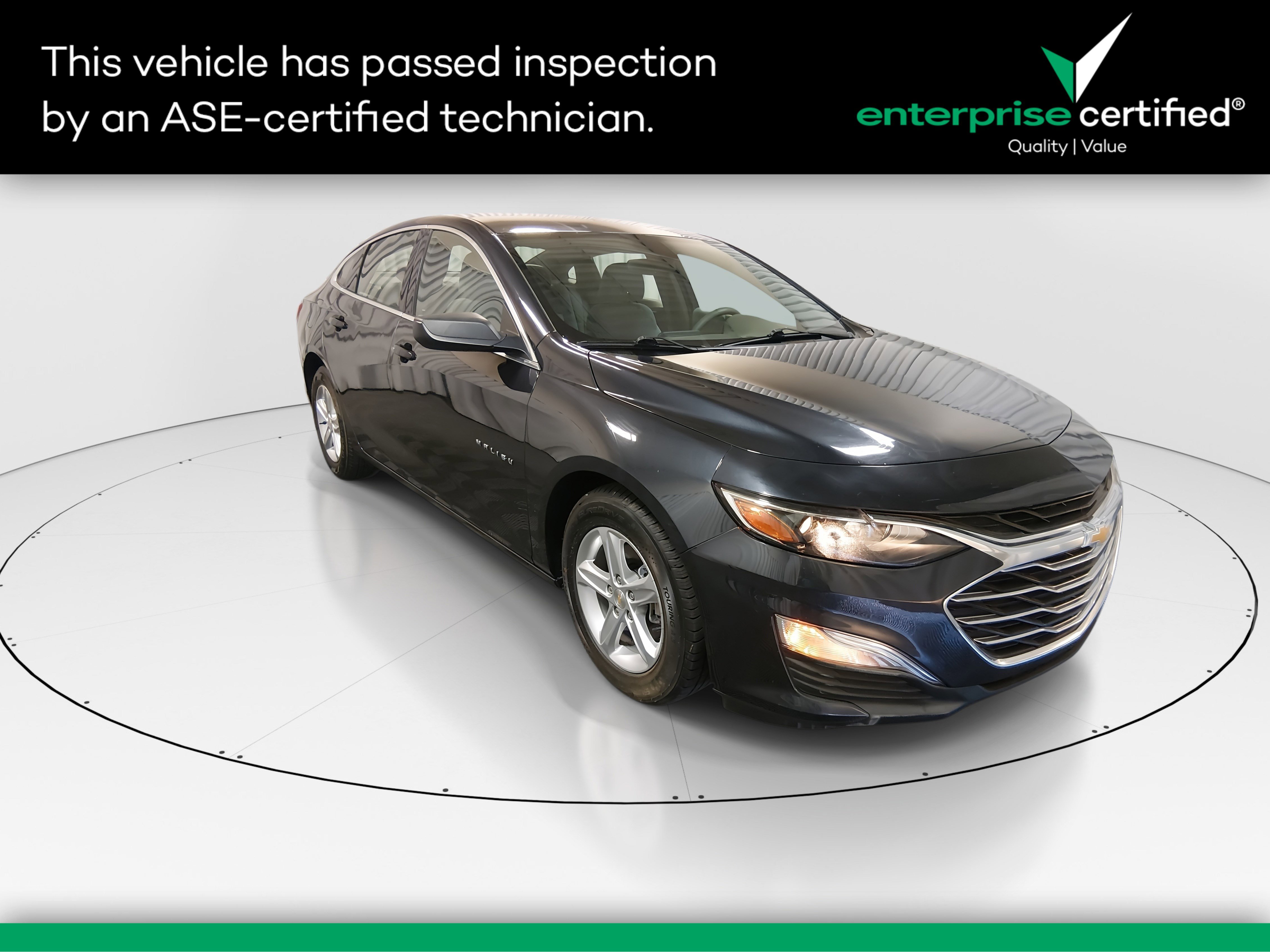 Used 2022 Chevrolet Malibu 4dr Sdn LS w/1LS