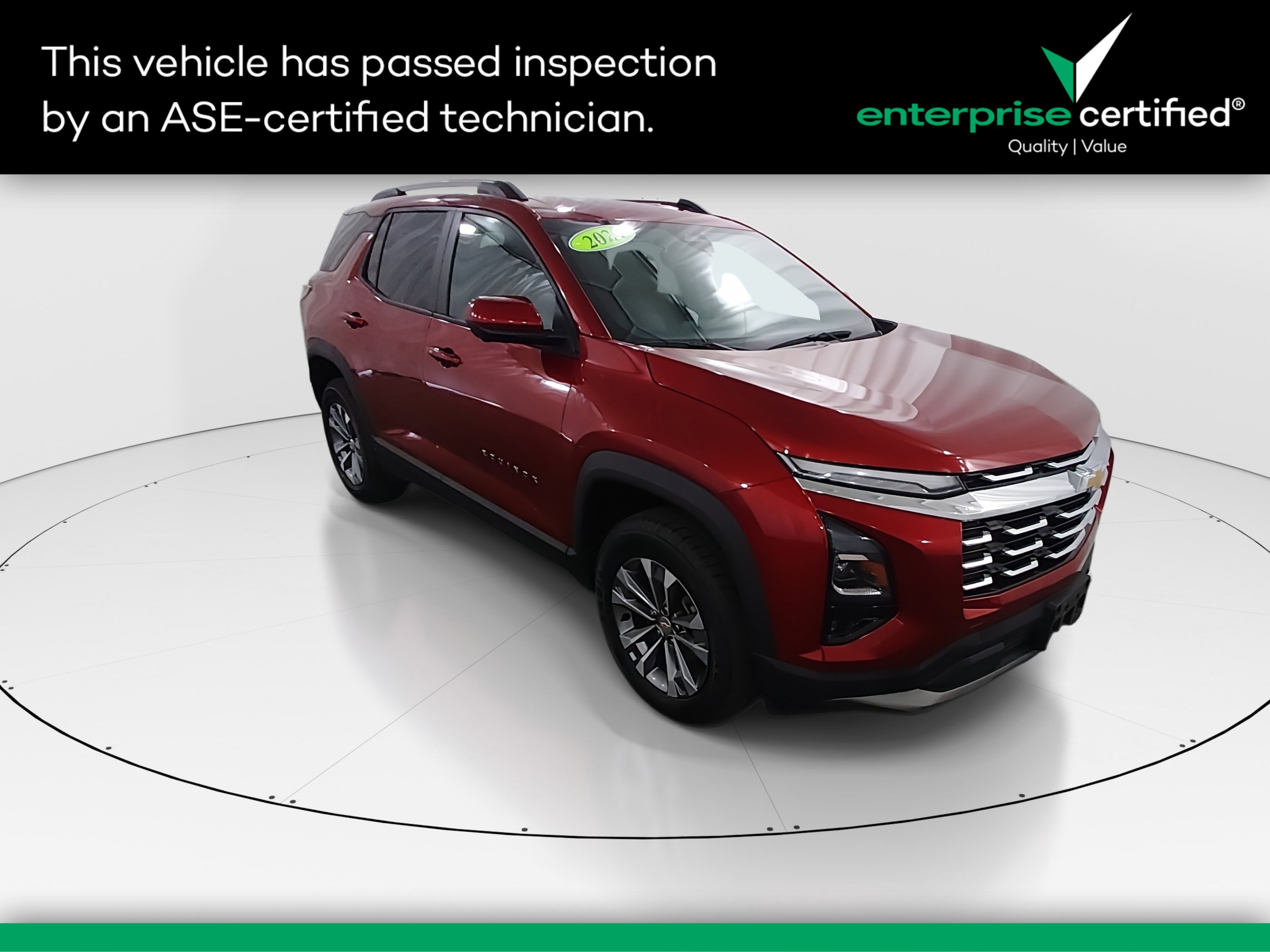 2025 Chevrolet Equinox LT