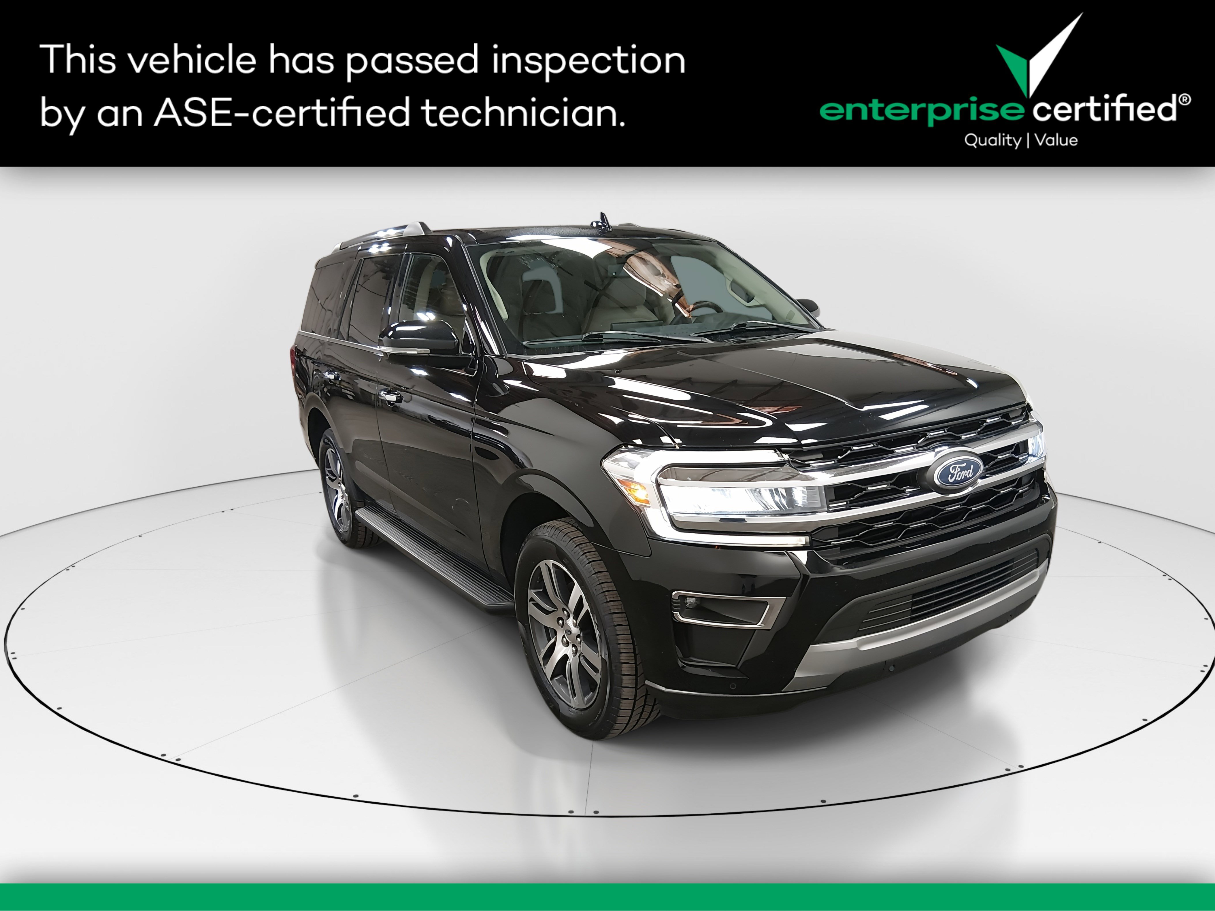 2024 Ford Expedition Limited's photo