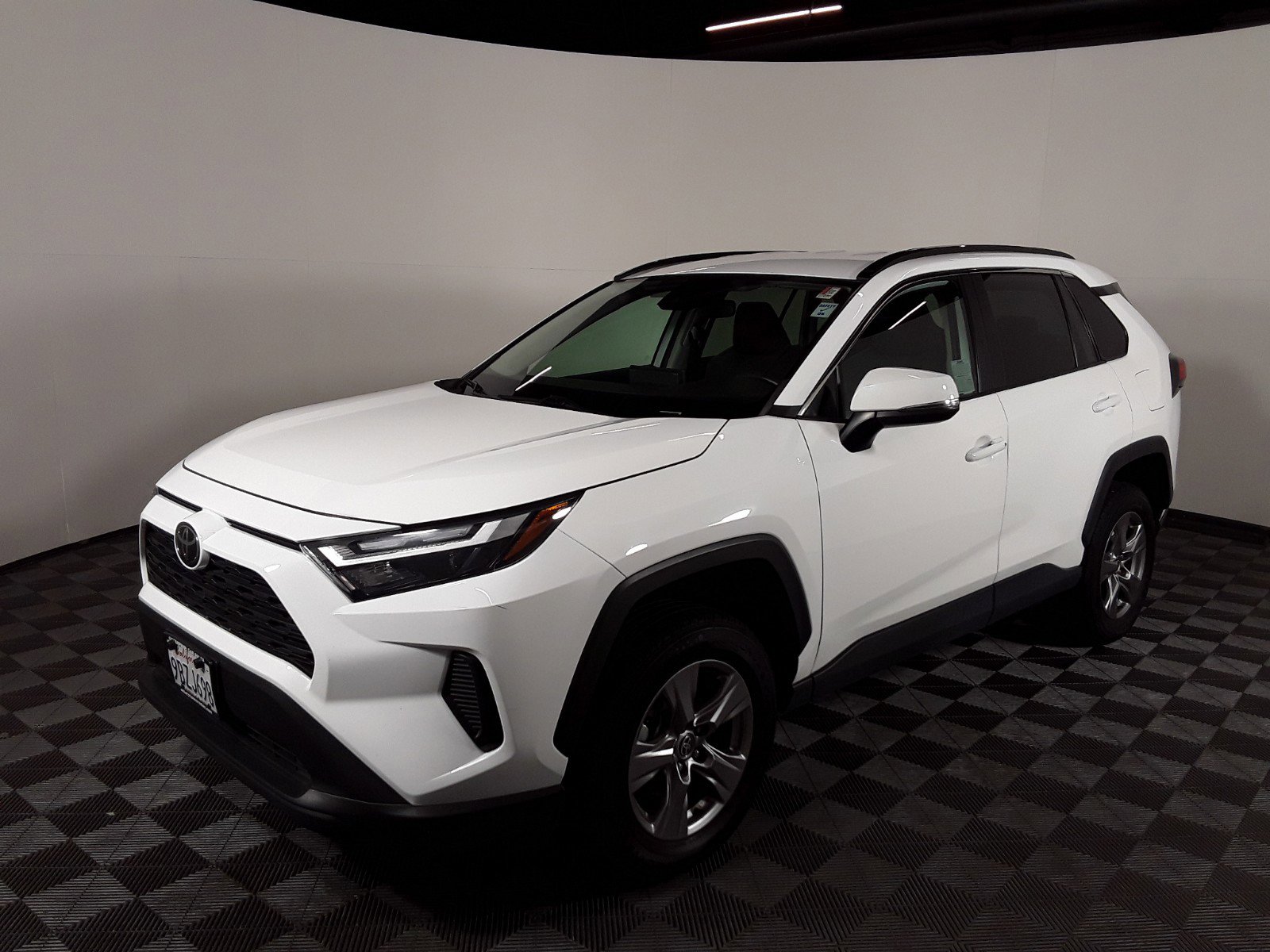 2022 Toyota RAV4 XLE FWD