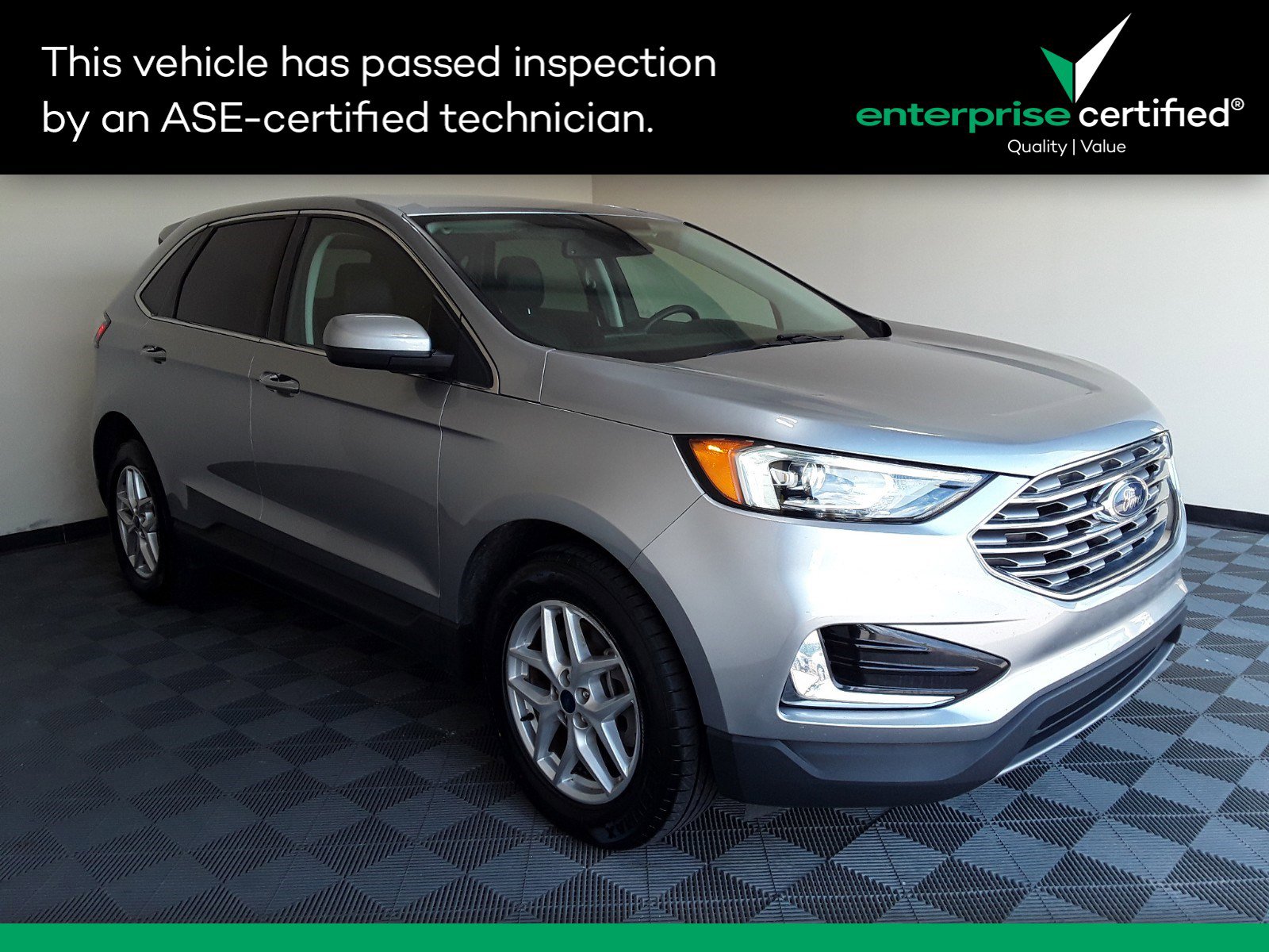 Used 2022 Ford Edge SEL AWD