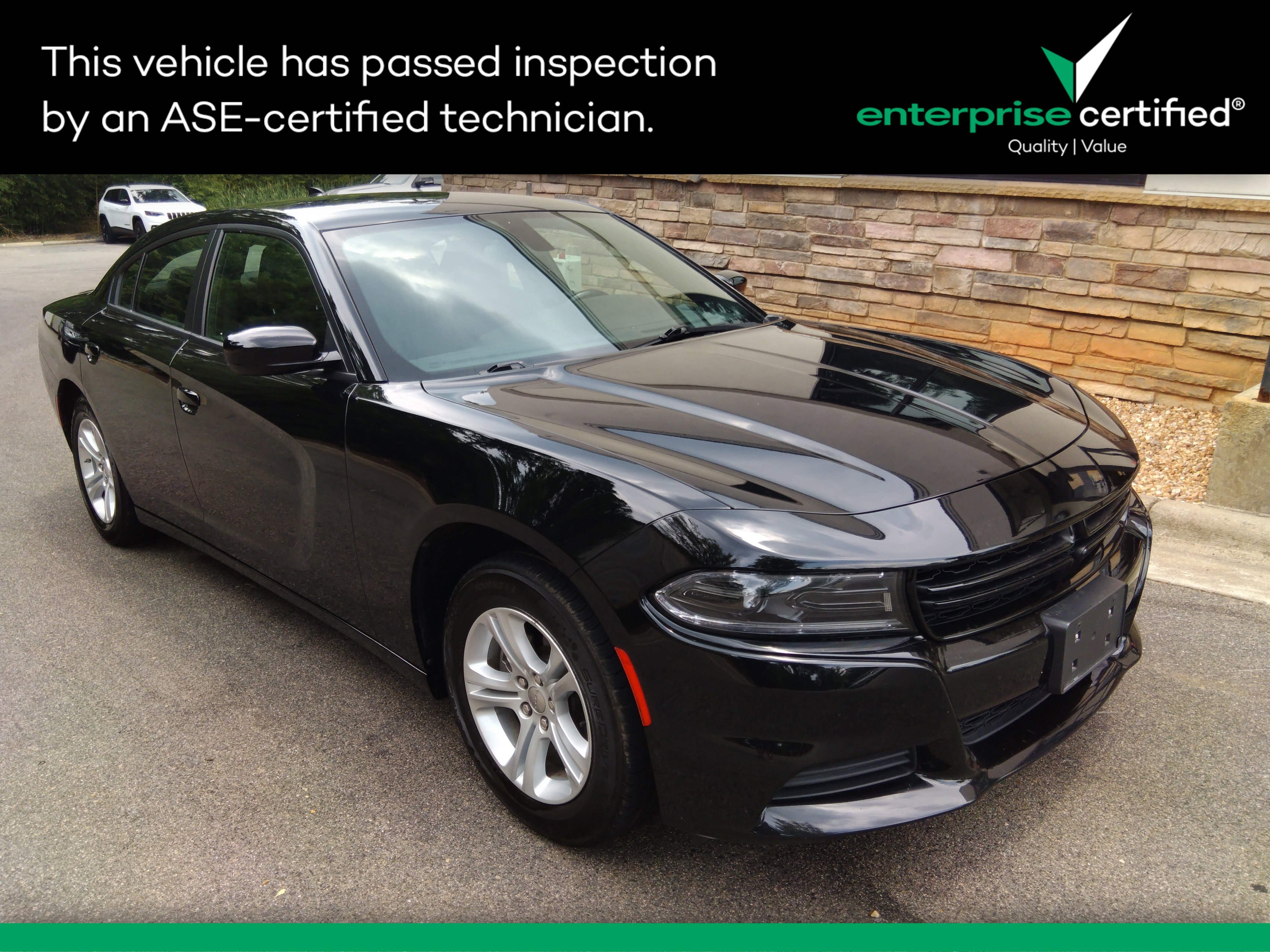 Used 2023 Dodge Charger SXT RWD