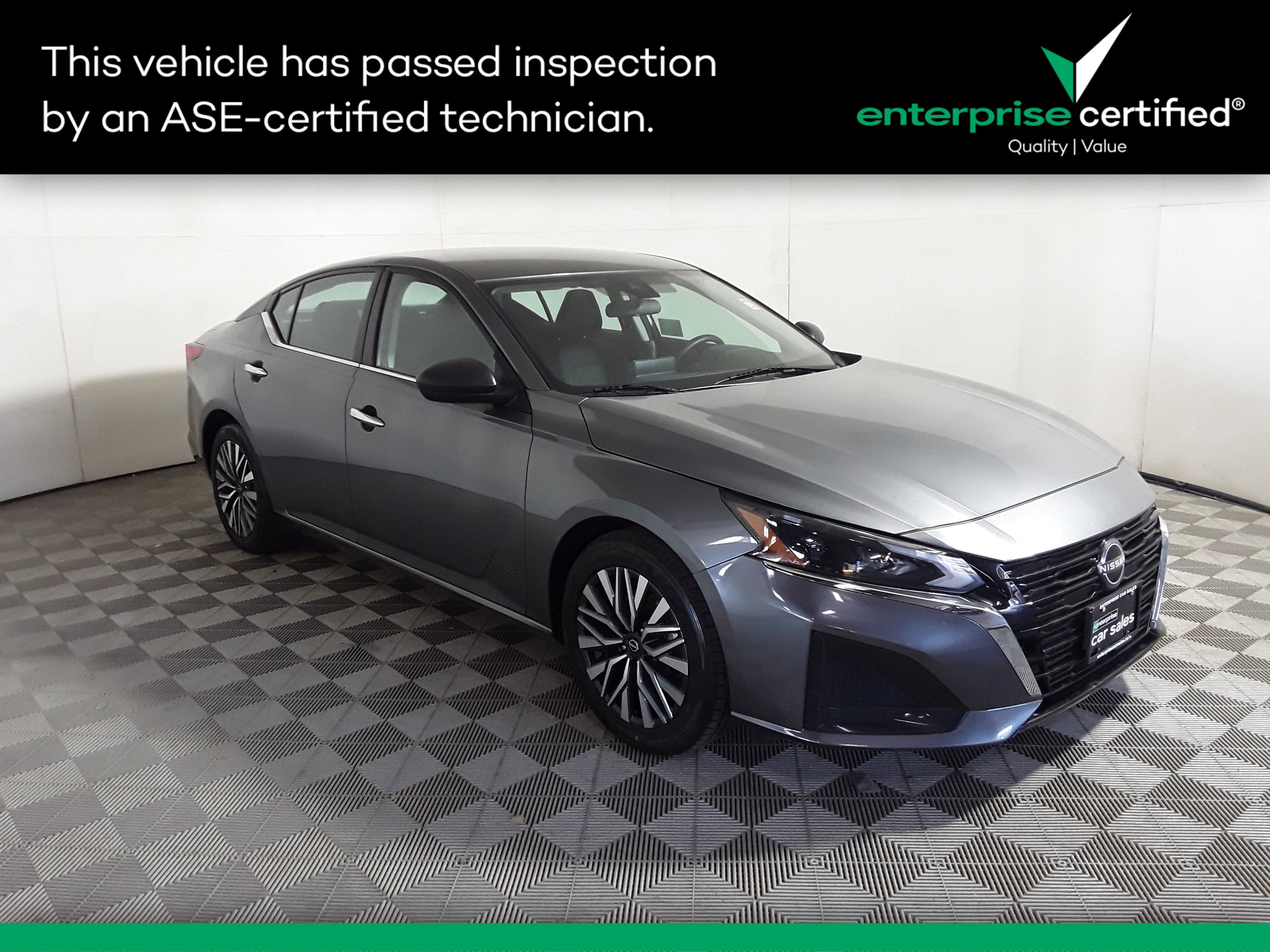 2024 Nissan Altima SV