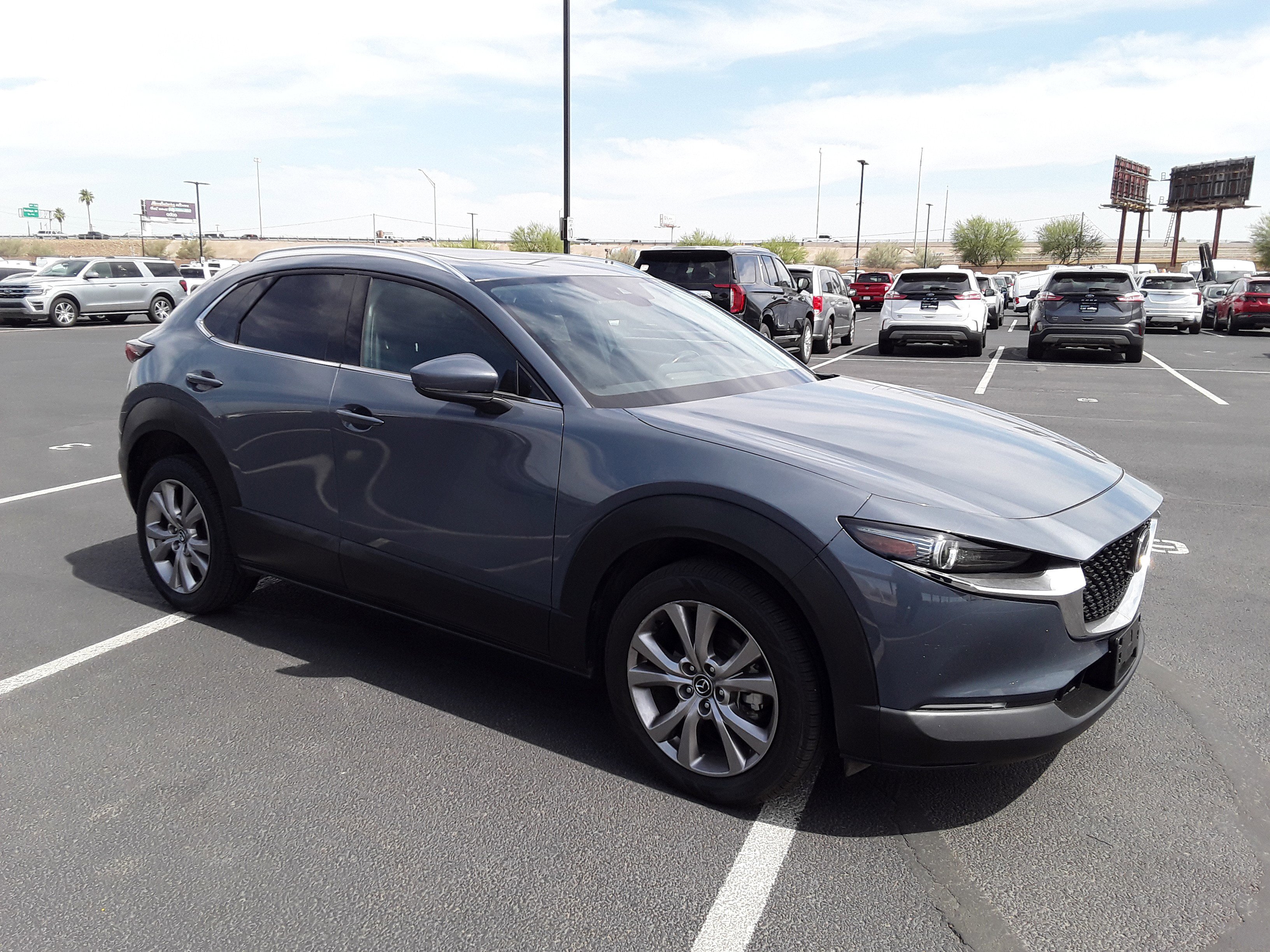 2020 Mazda CX-30 Premium Package AWD