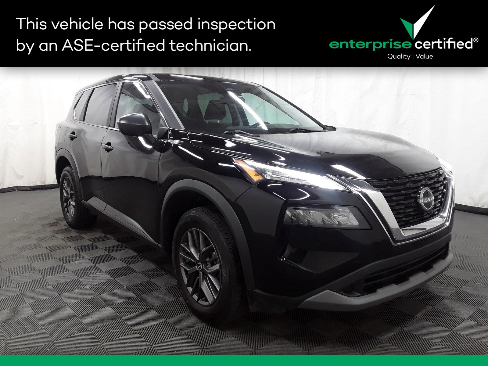 Used 2023 Nissan Rogue 