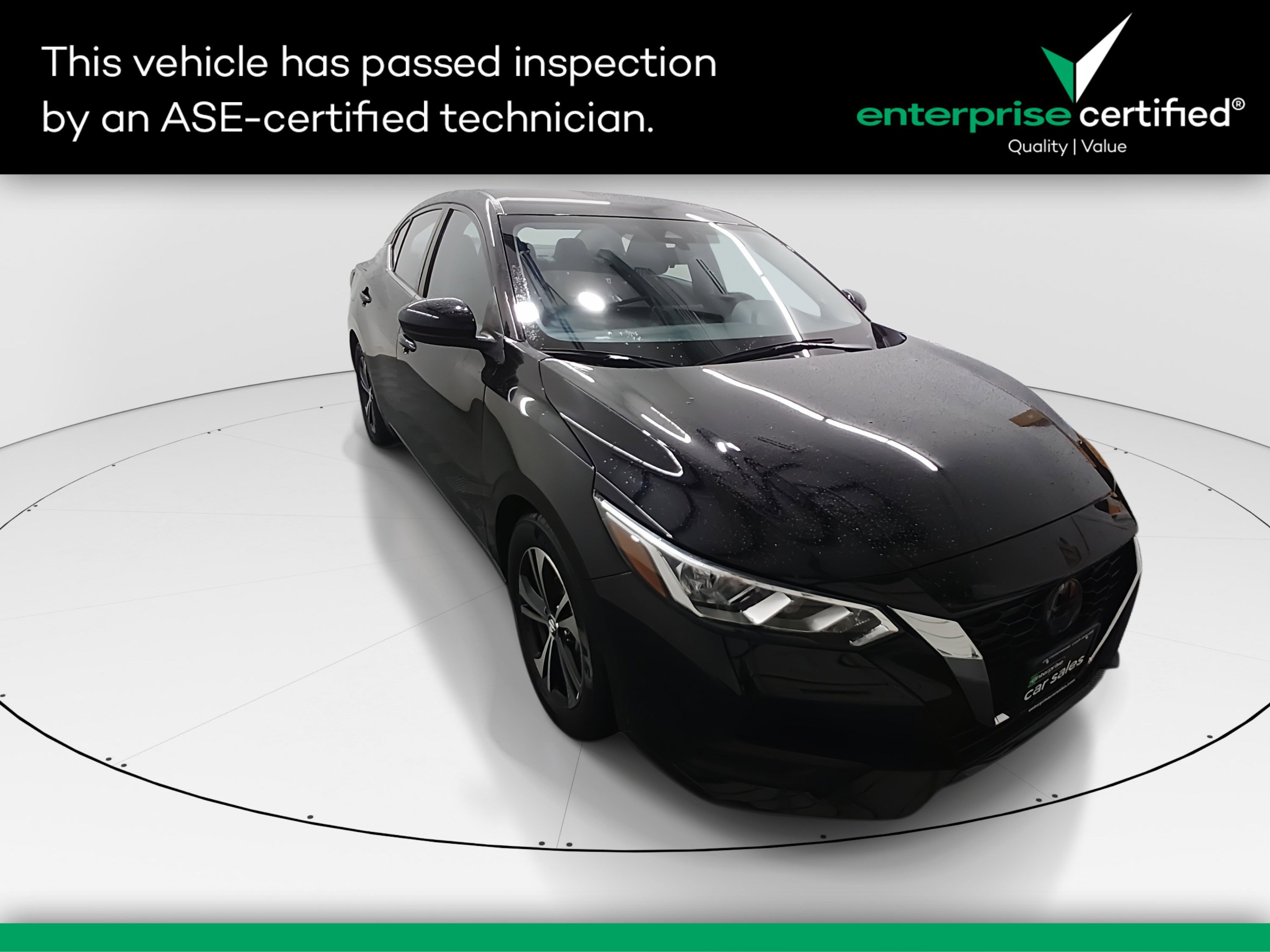 Used 2023 Nissan Sentra SV CVT