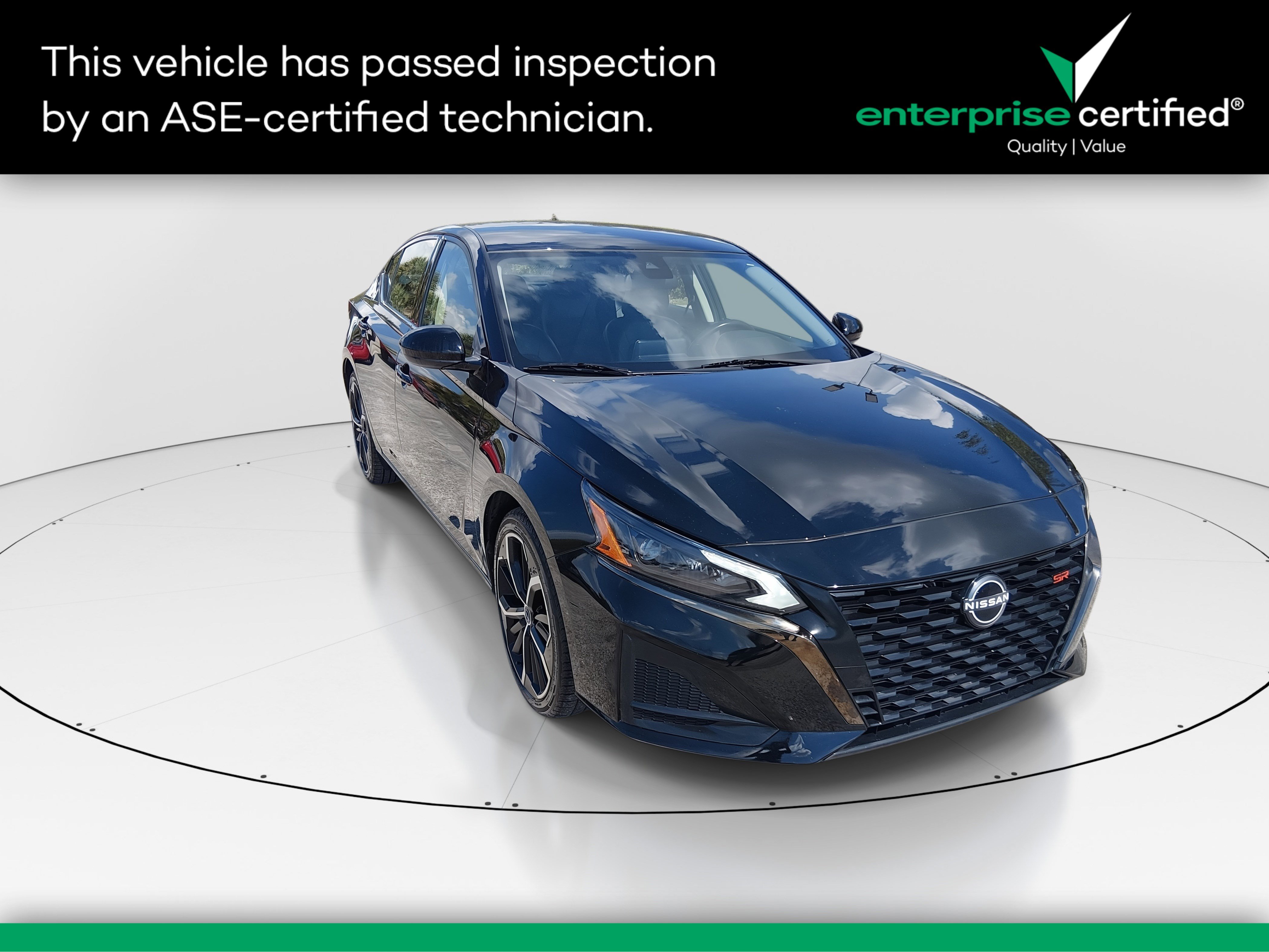 2024 Nissan Altima SR