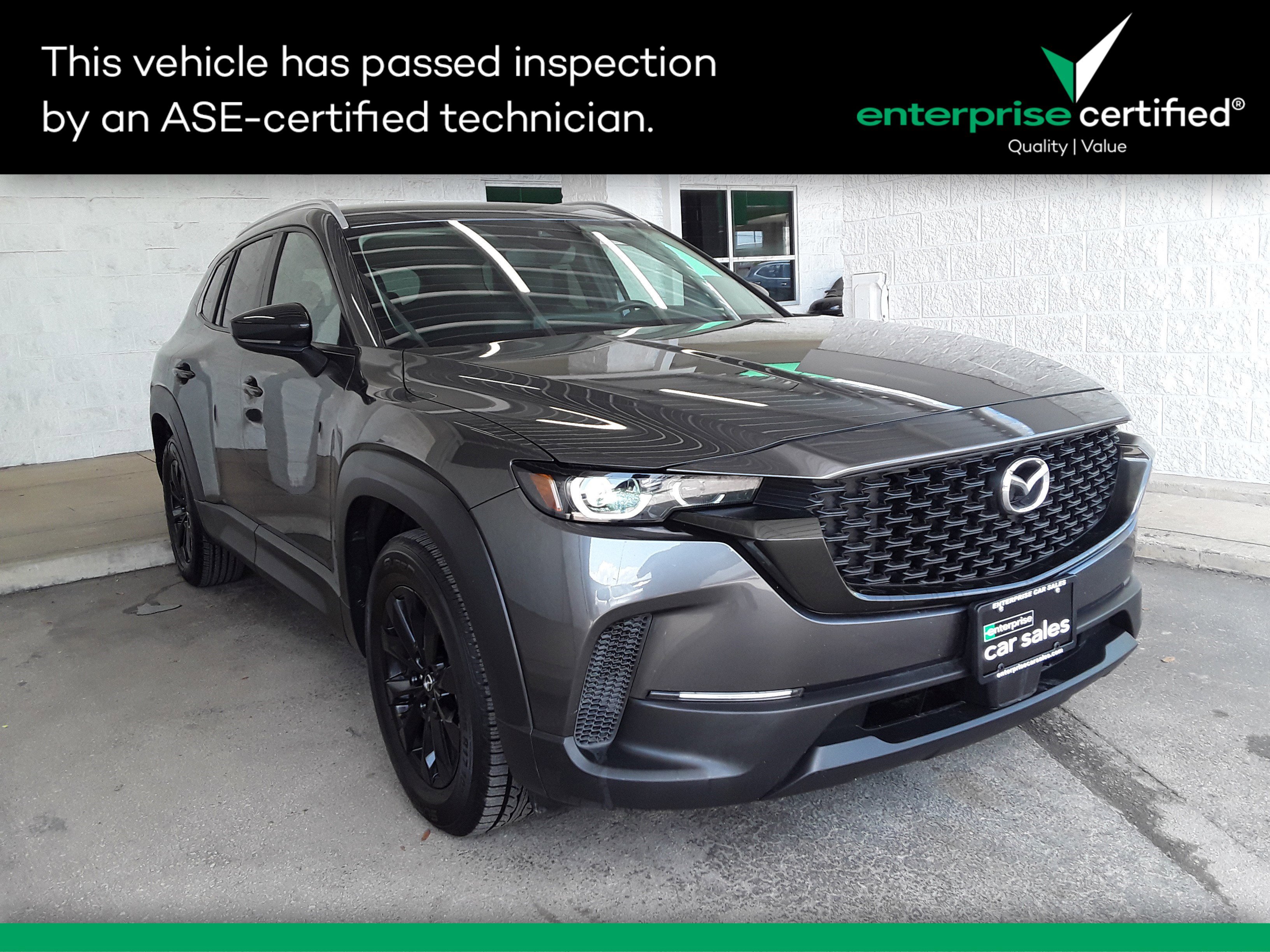 2024 Mazda CX-50 2.5 S Preferred Package AWD