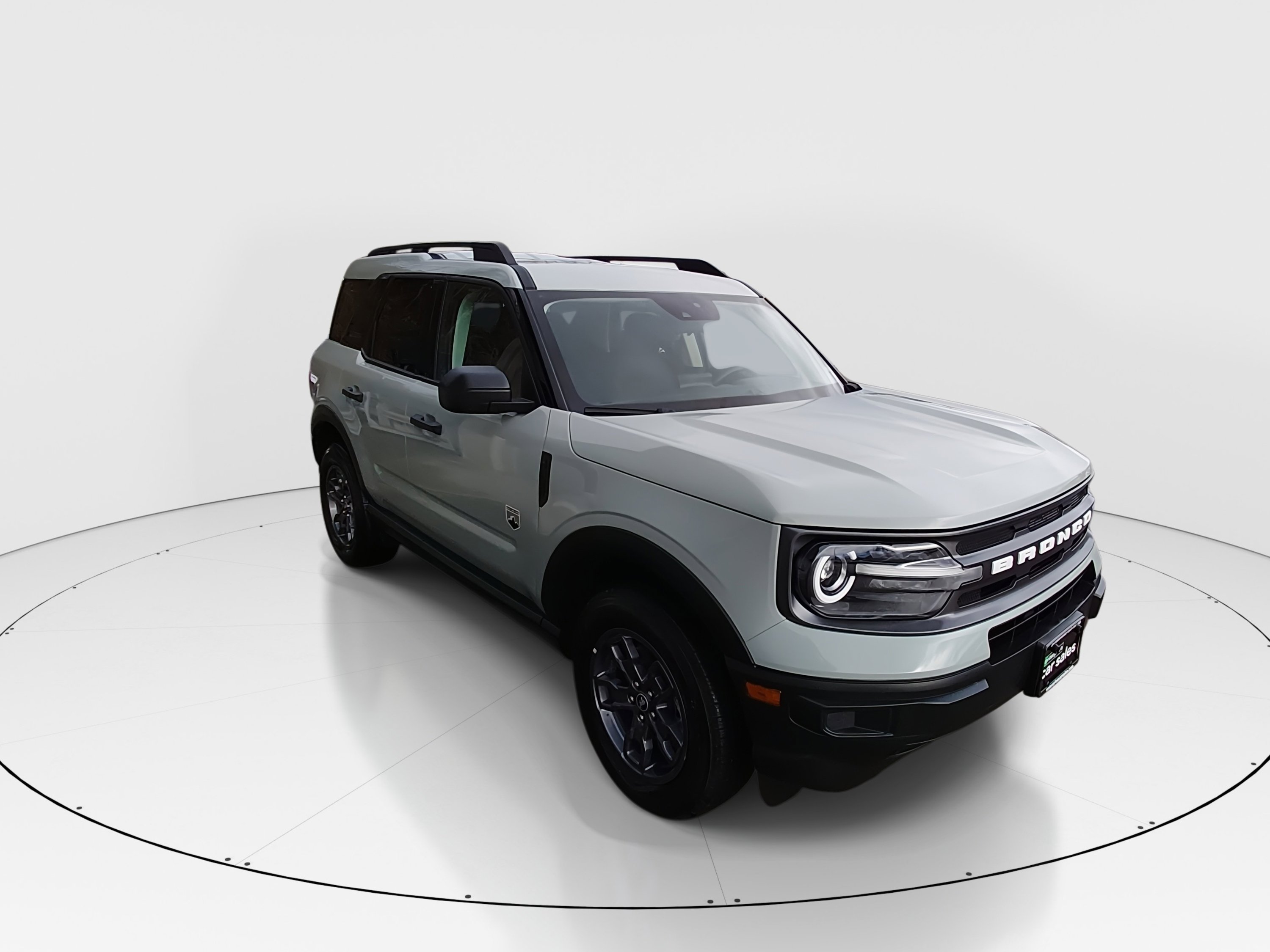 2024 Ford Bronco Sport Big Bend's photo