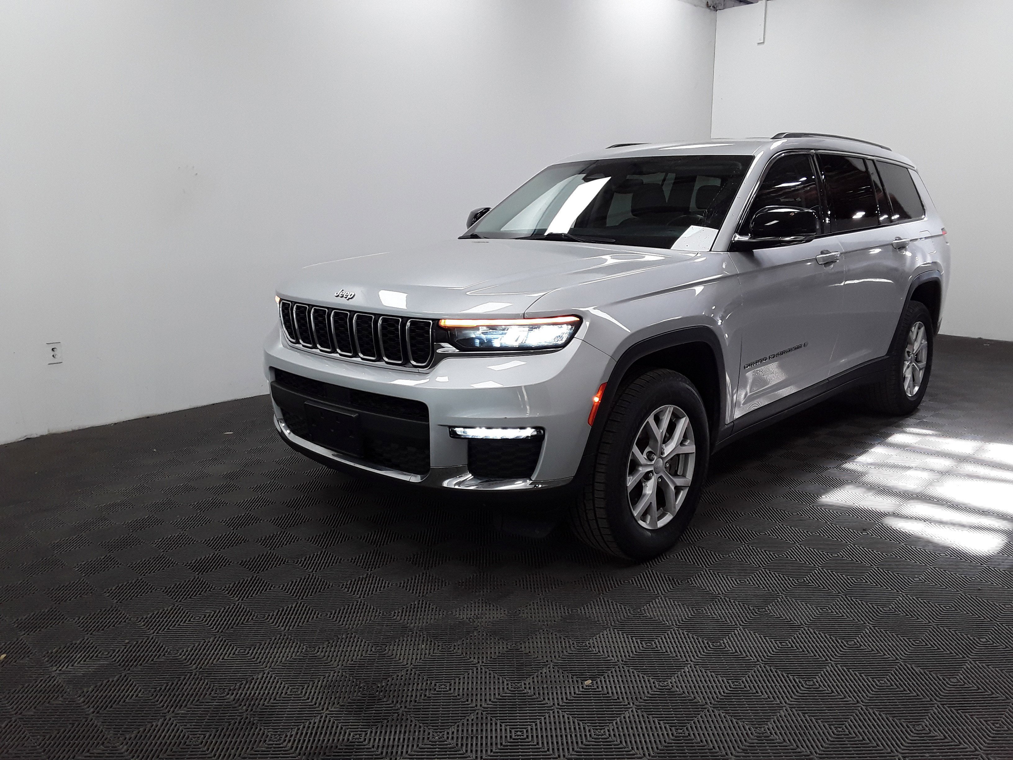 2021 Jeep Grand Cherokee L Limited 4x4